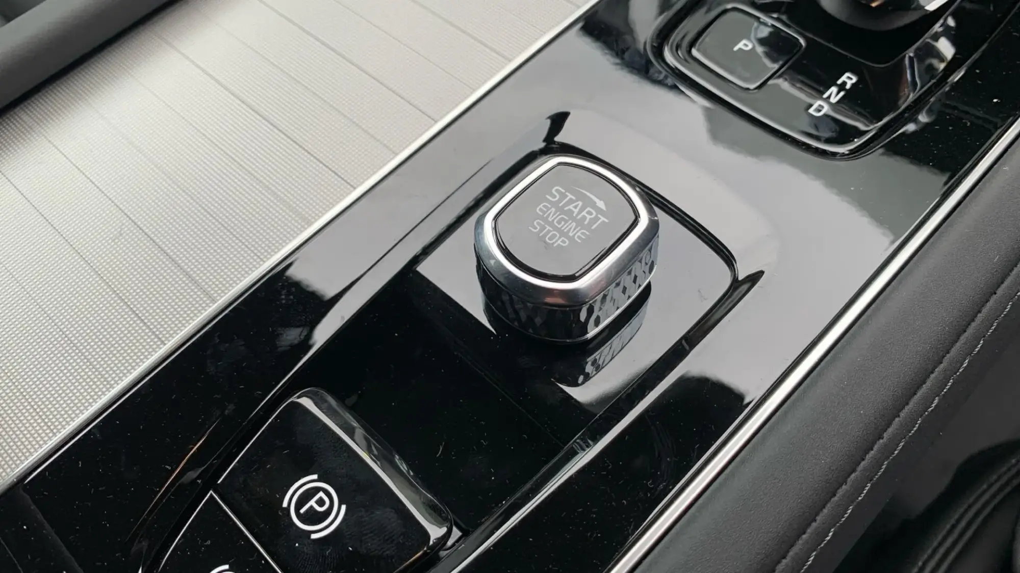 Volvo XC90 Image 27 Volvo XC90 Image 27