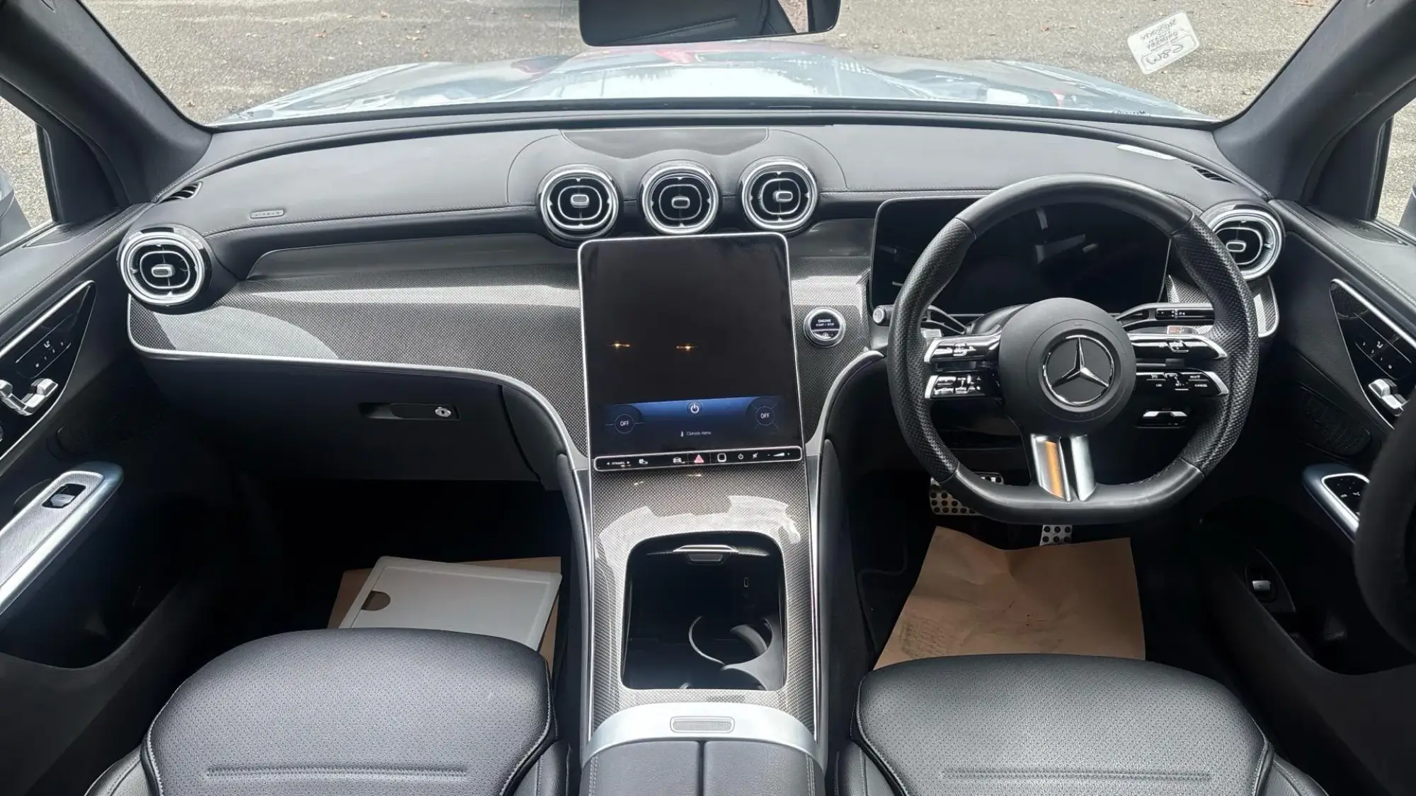 Mercedes-Benz GLC Image 5