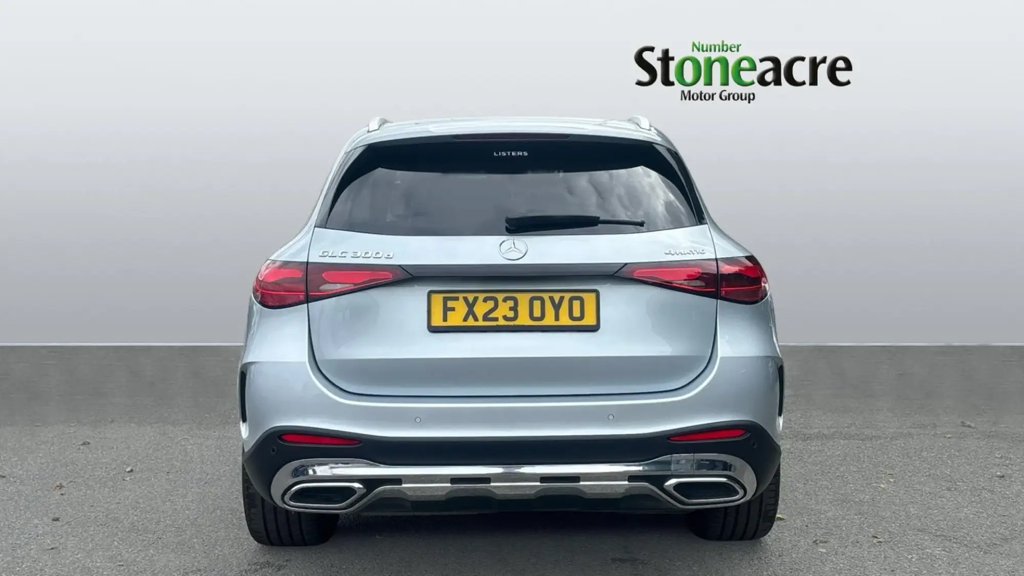 Mercedes-Benz GLC Image 7