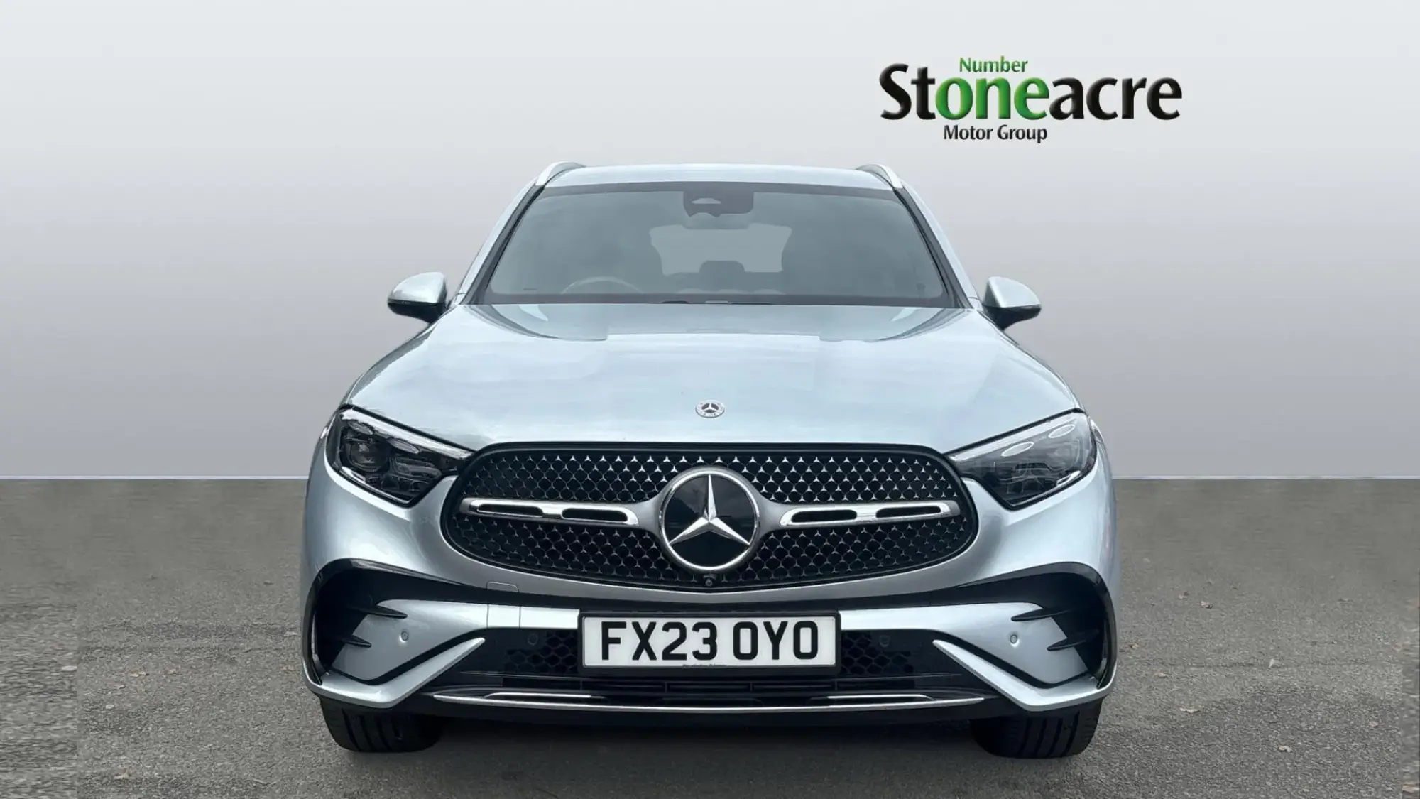 Mercedes-Benz GLC Image 8