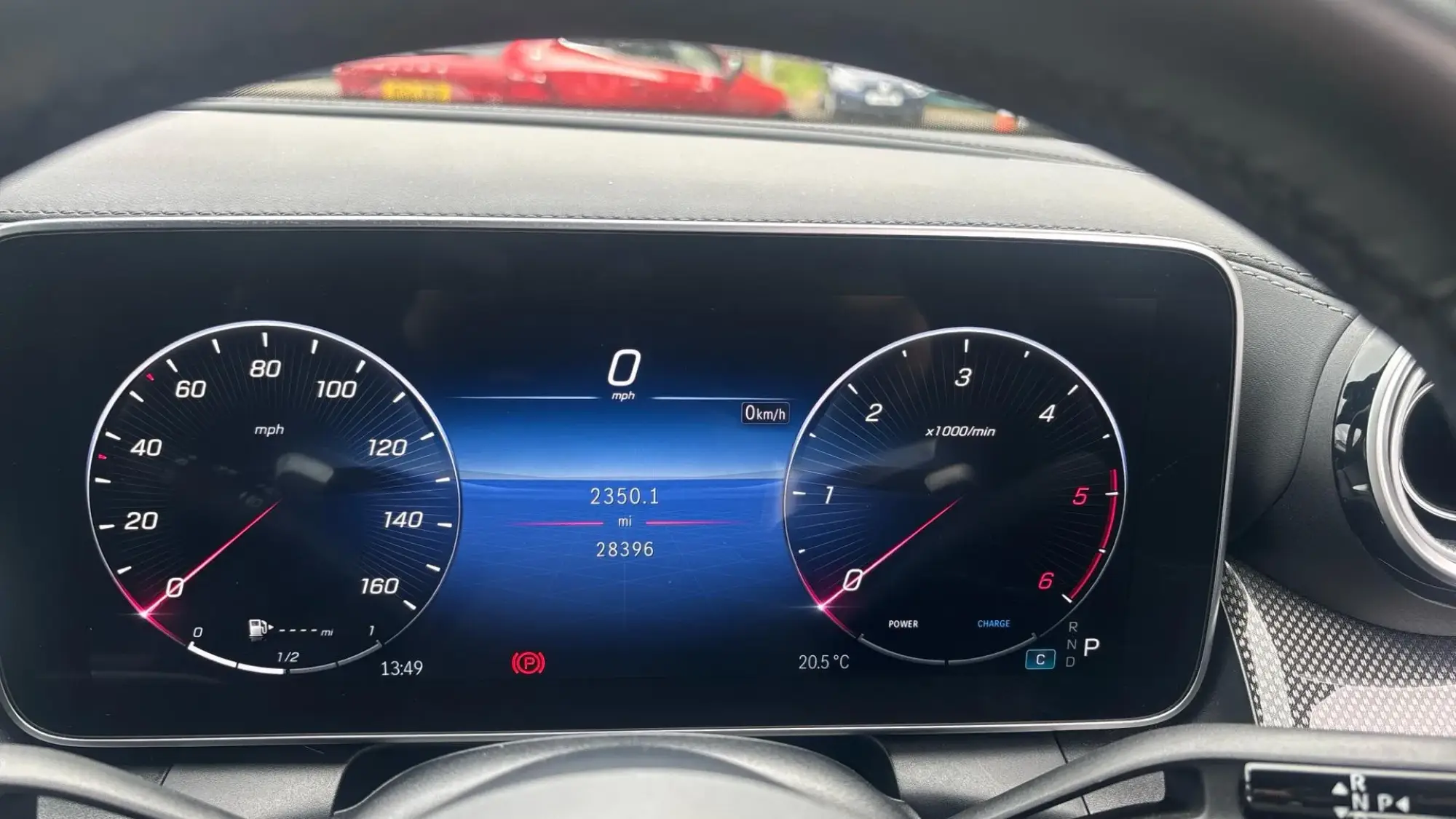 Mercedes-Benz GLC Image 11