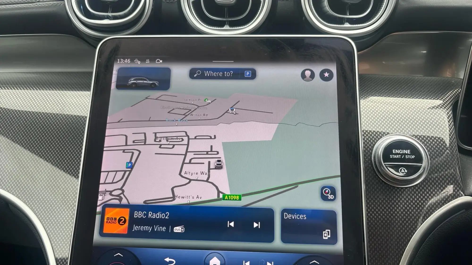 Mercedes-Benz GLC Image 16