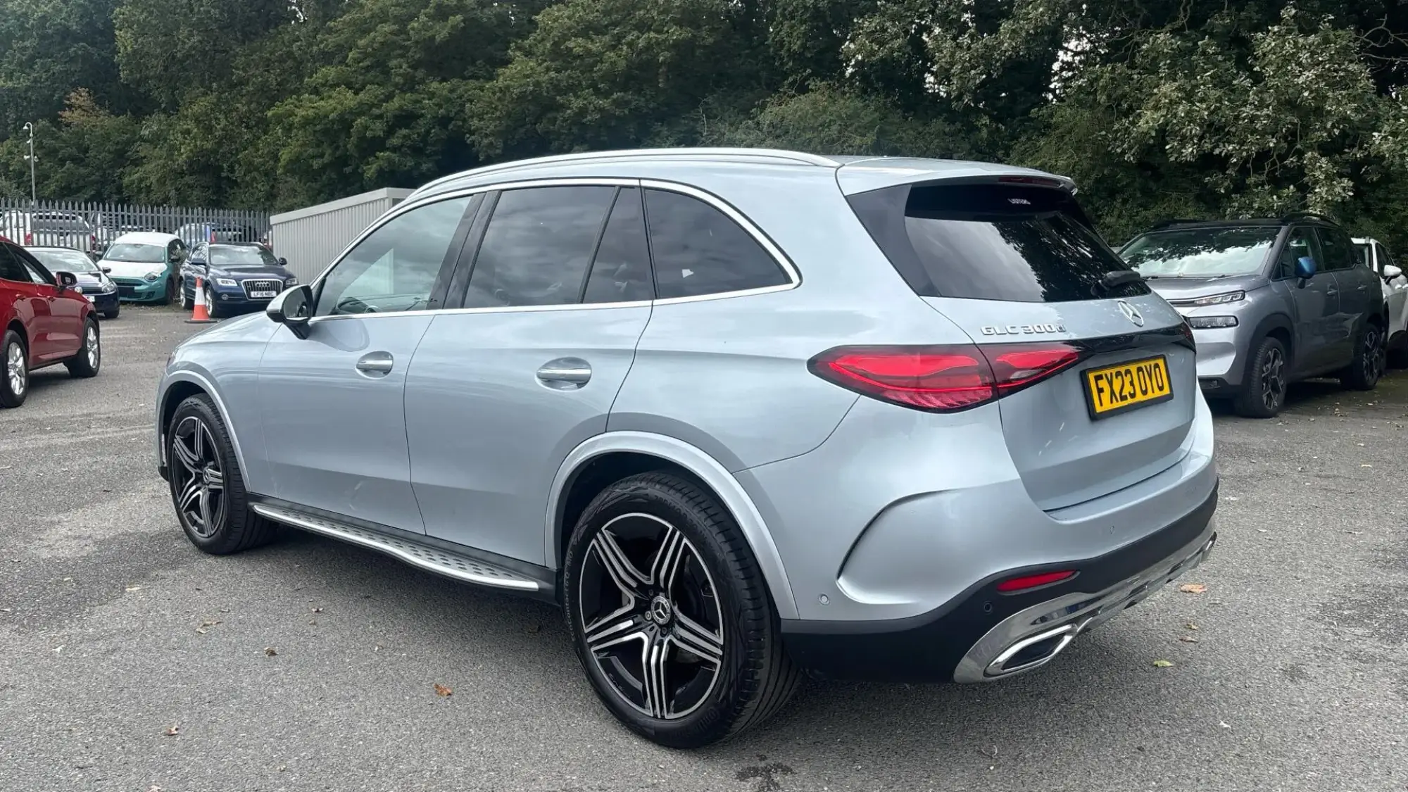 Mercedes-Benz GLC Image 43