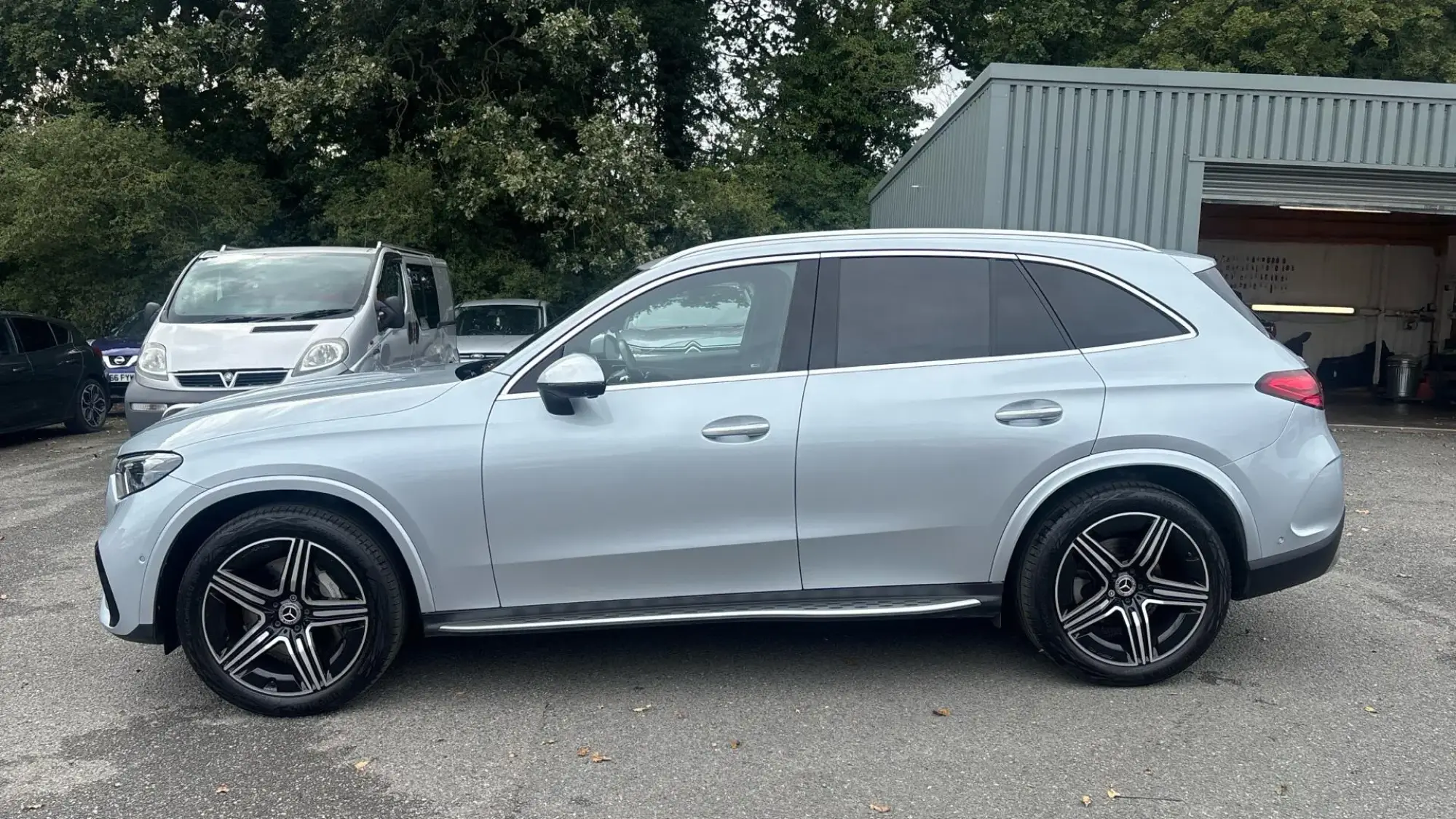 Mercedes-Benz GLC Image 44