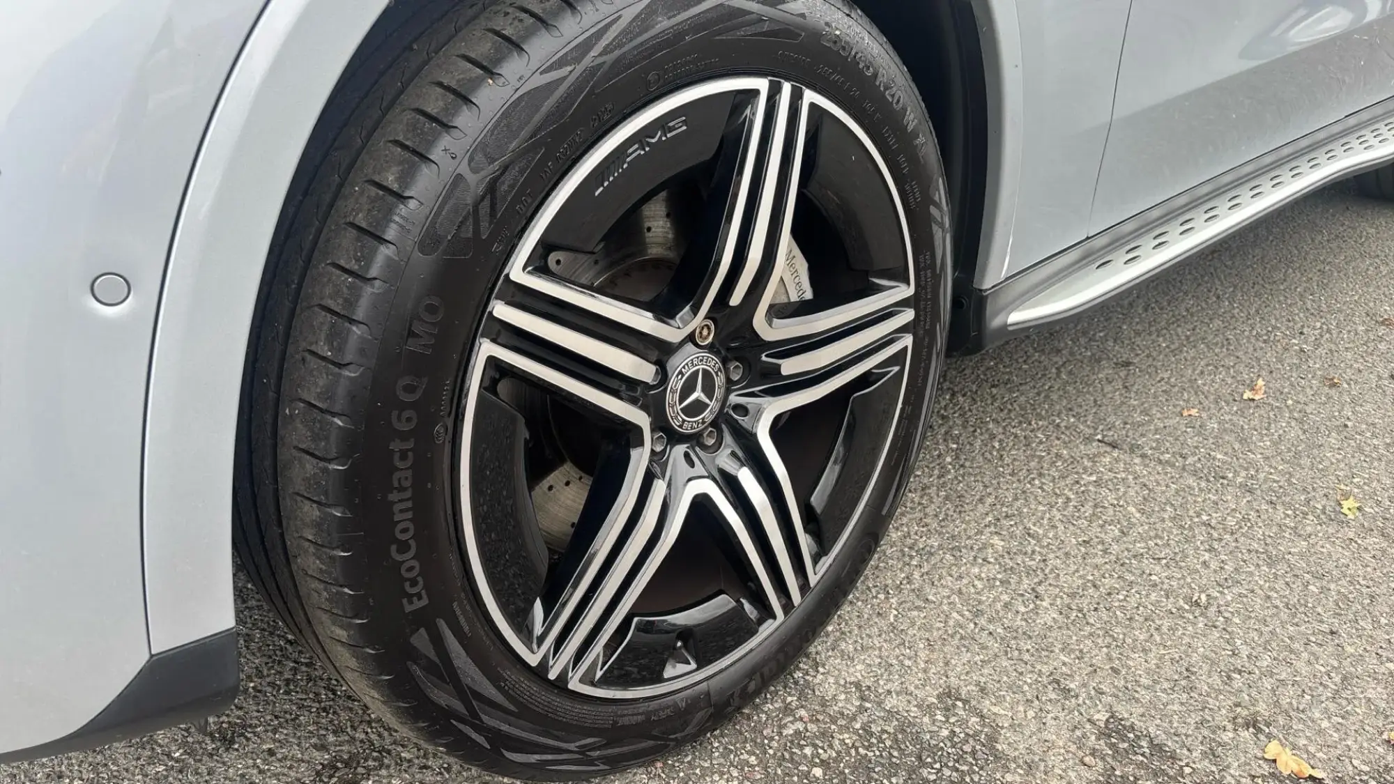 Mercedes-Benz GLC Image 45