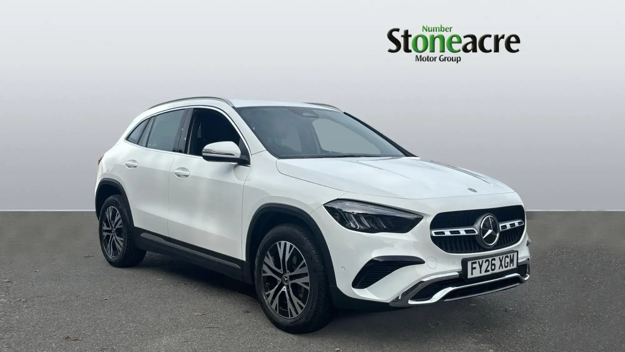 Mercedes-Benz GLA 1.3 GLA200 MHEV Sport (Executive) 7G-DCT Euro 6 (s/s) 5dr FY26XGM Image 1 Mercedes-Benz GLA 1.3 GLA200 MHEV Sport (Executive) 7G-DCT Euro 6 (s/s) 5dr FY26XGM Image 1