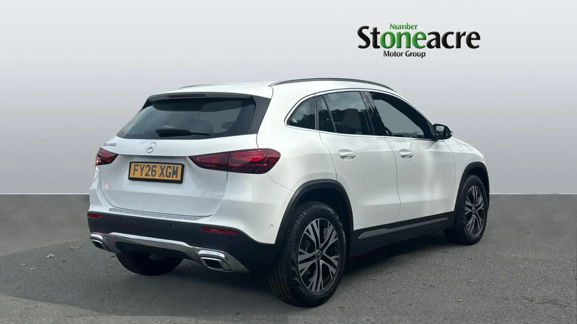 Mercedes-Benz GLA 1.3 GLA200 MHEV Sport (Executive) 7G-DCT Euro 6 (s/s) 5dr FY26XGM Image 2 Mercedes-Benz GLA 1.3 GLA200 MHEV Sport (Executive) 7G-DCT Euro 6 (s/s) 5dr FY26XGM Image 2