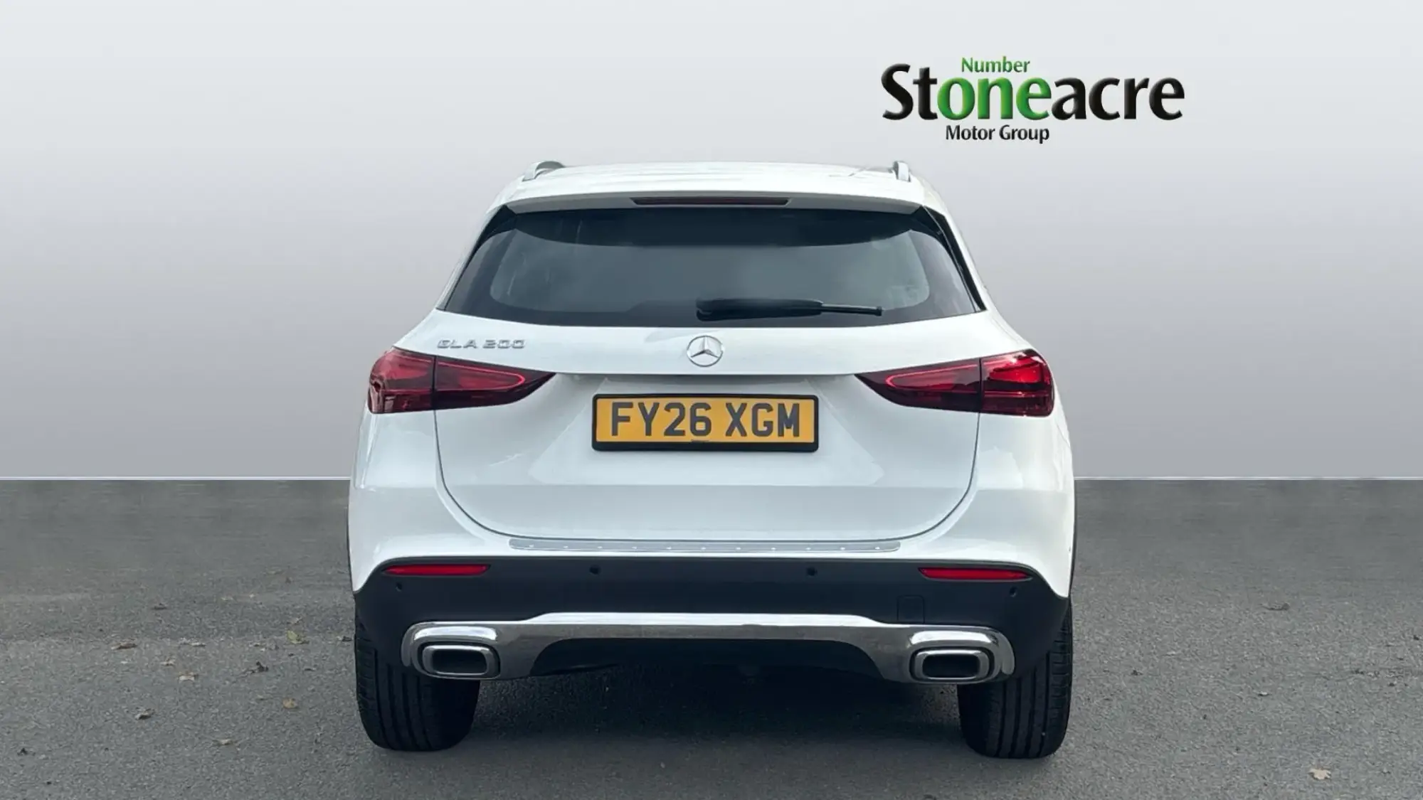 Mercedes-Benz GLA Image 7 Mercedes-Benz GLA Image 7