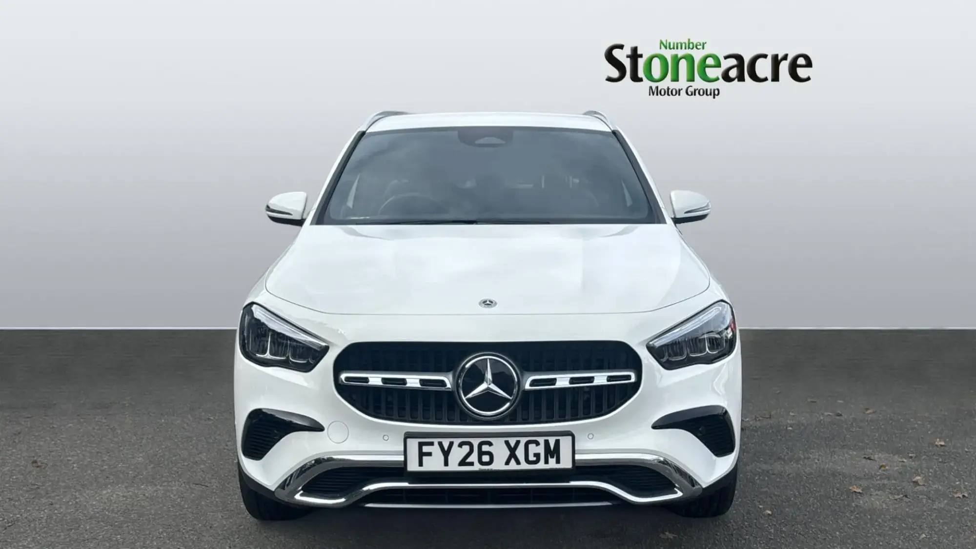 Mercedes-Benz GLA Image 8 Mercedes-Benz GLA Image 8