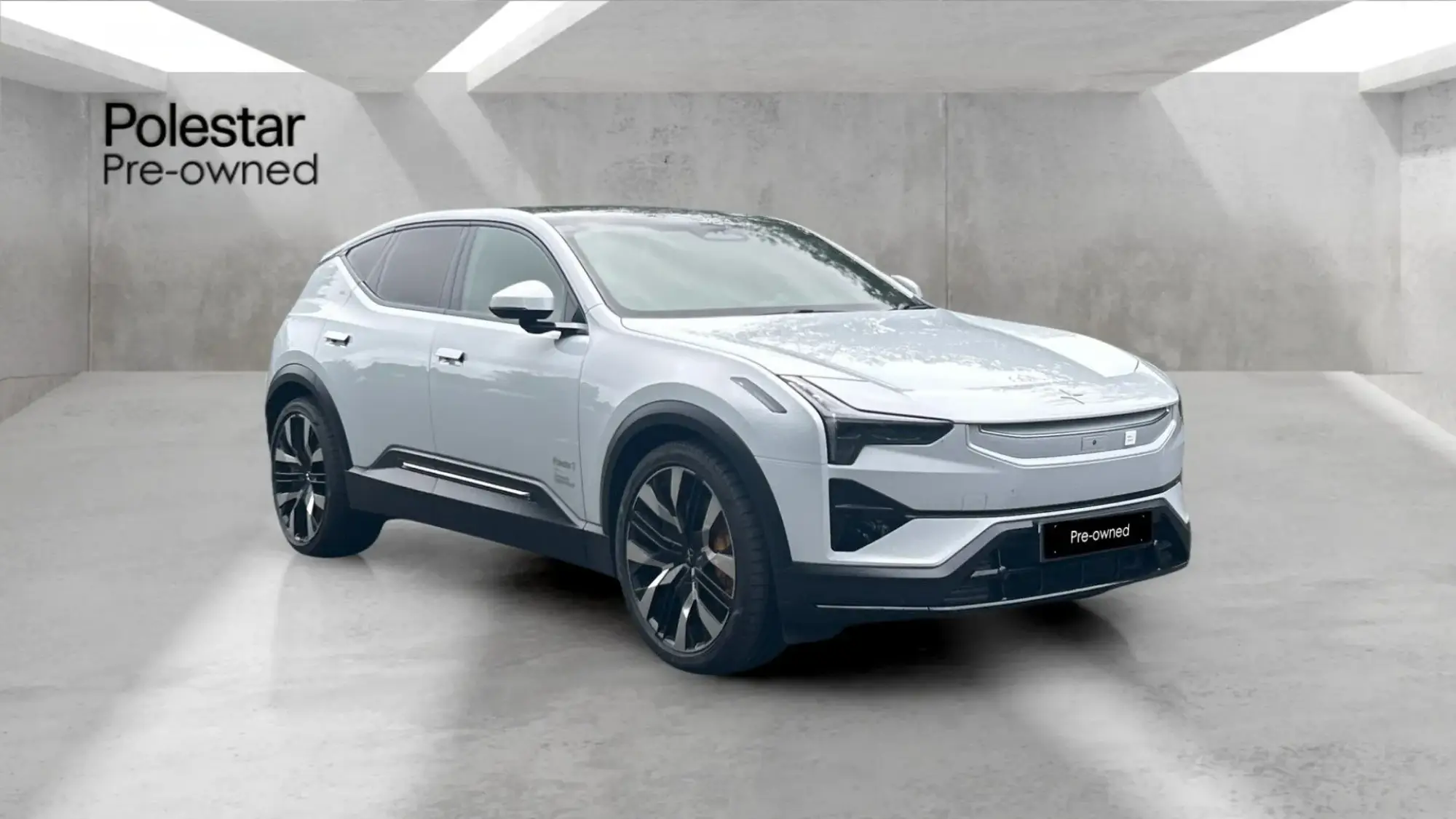 Polestar Polestar 3 Dual Motor 106kWh Performance Prime SUV 5dr Electric Auto 4WD (680 ps) OE26CZV Image 1