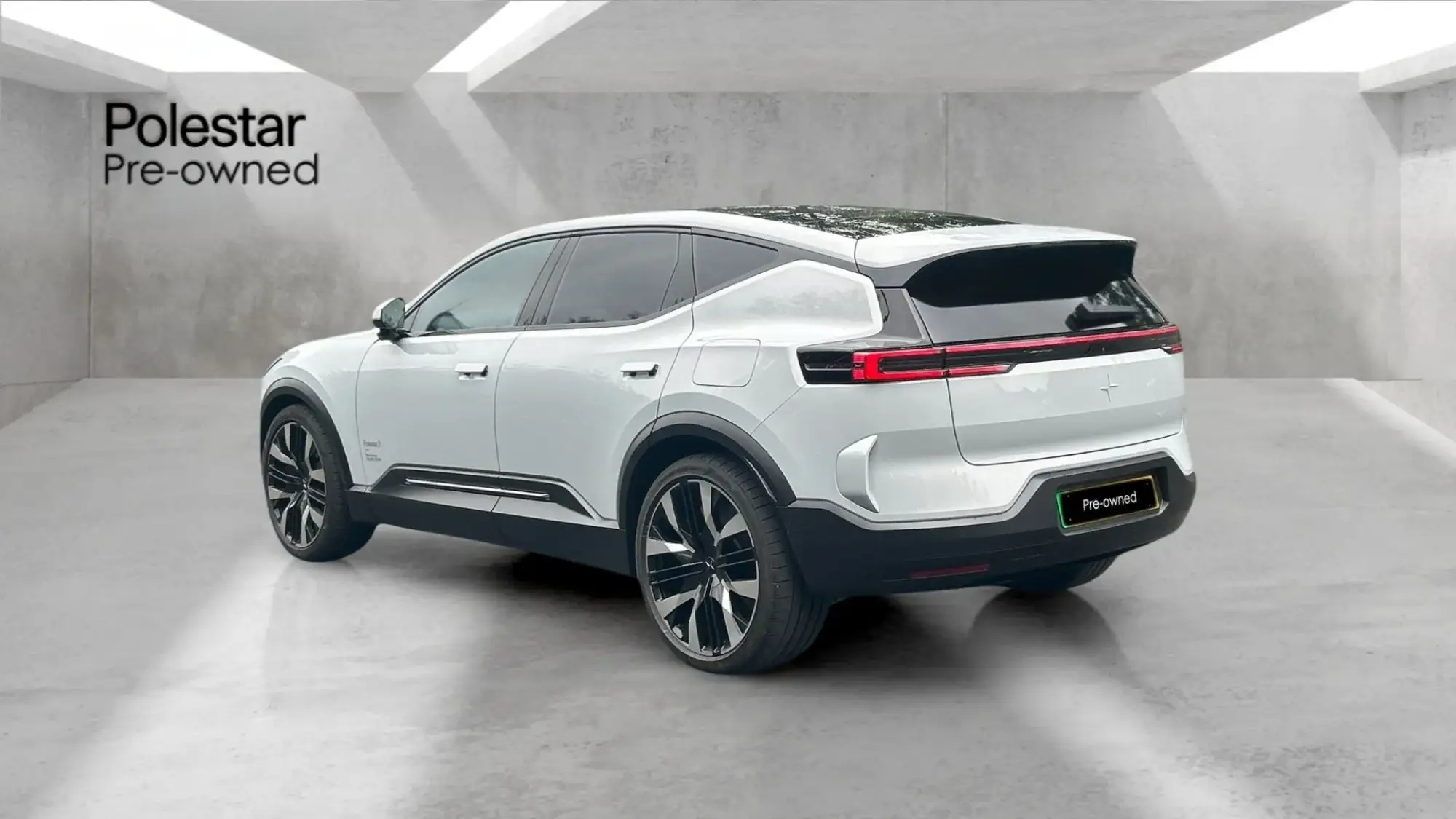 Polestar Polestar 3 Image 5 Polestar Polestar 3 Image 5