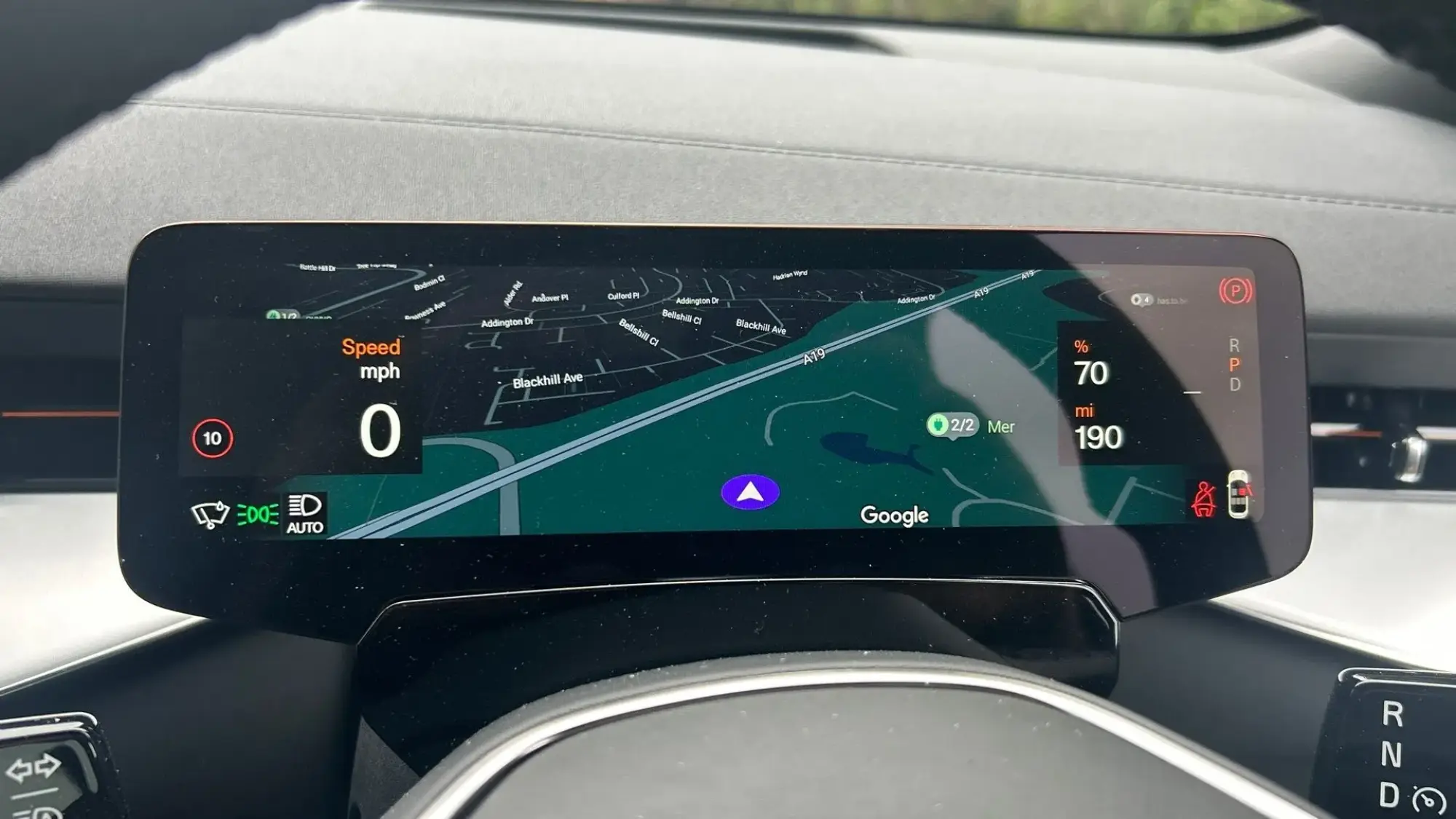 Polestar Polestar 3 Image 16 Polestar Polestar 3 Image 16