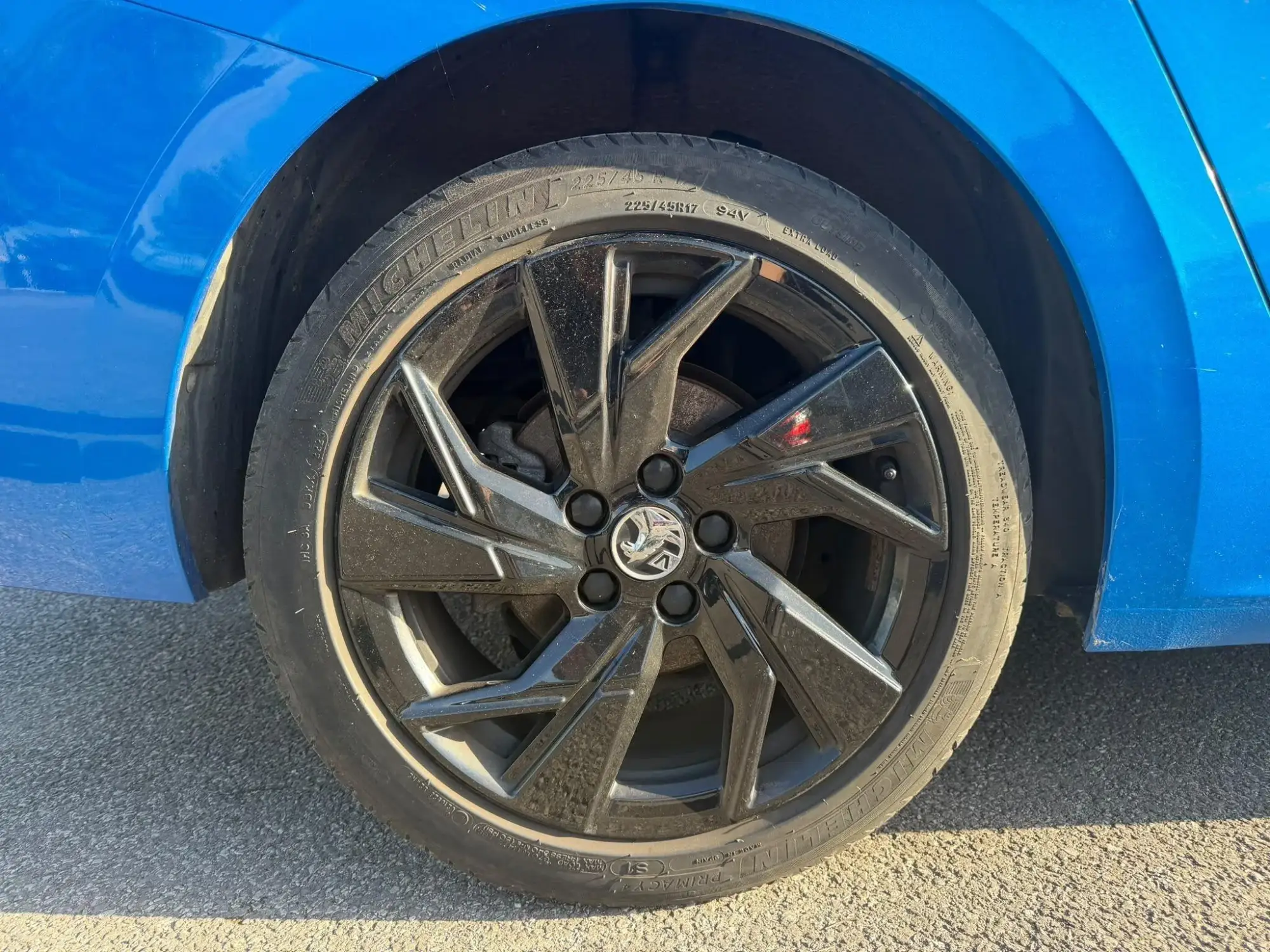 Vauxhall Astra Image 17 Vauxhall Astra Image 17