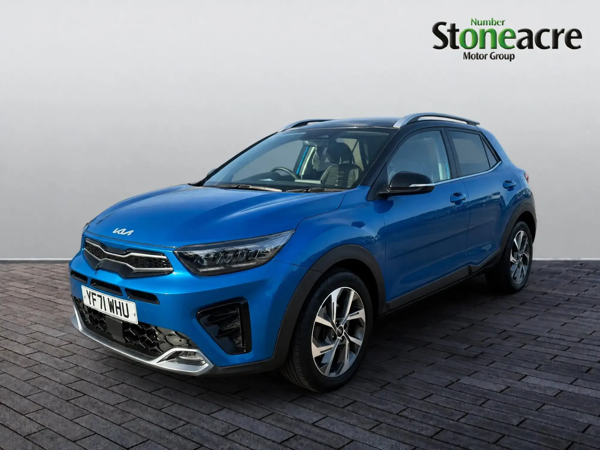 Kia Stonic Image 3 Kia Stonic Image 3