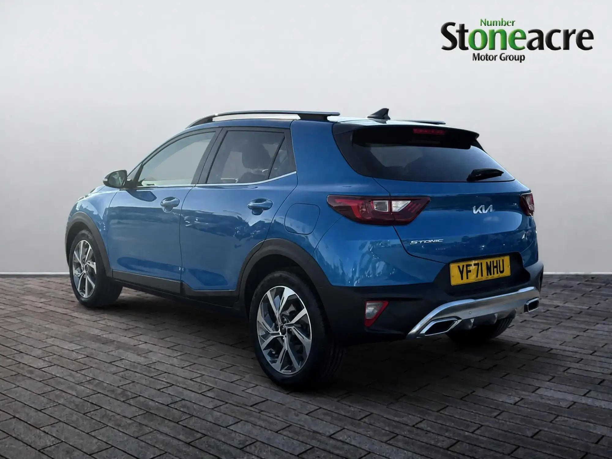 Kia Stonic Image 4 Kia Stonic Image 4