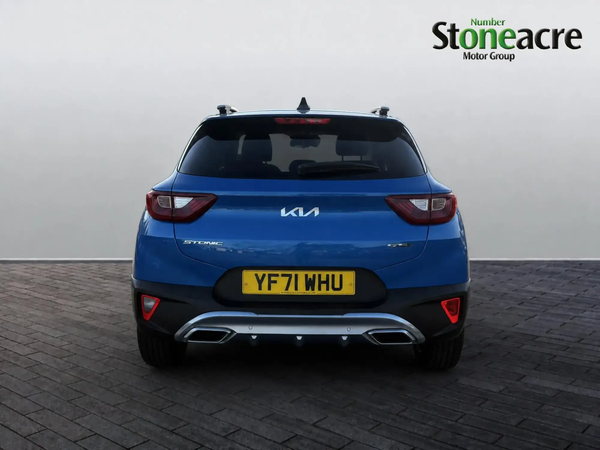 Kia Stonic Image 6 Kia Stonic Image 6