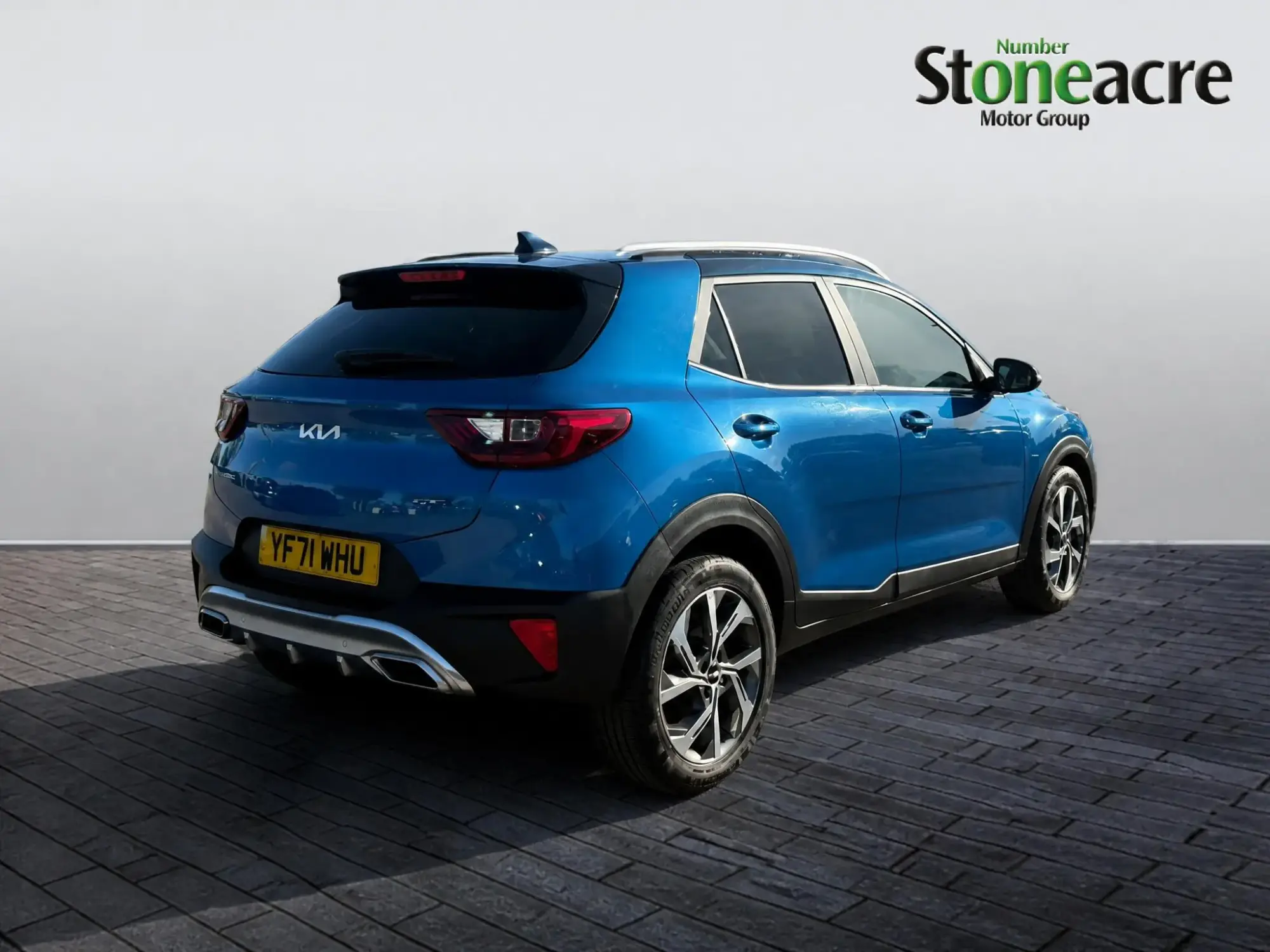 Kia Stonic Image 8 Kia Stonic Image 8