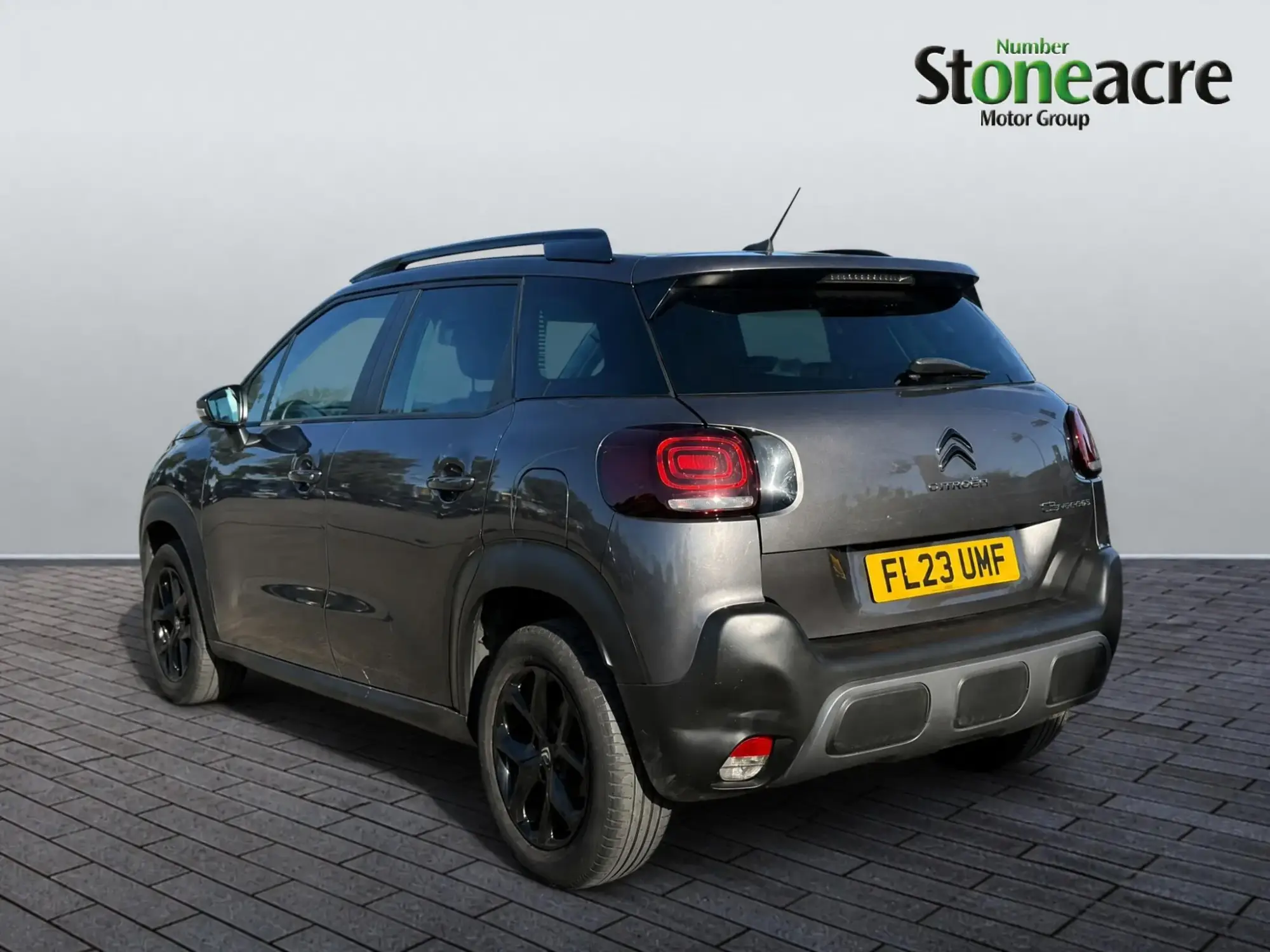 Citroen C3 Aircross Image 2