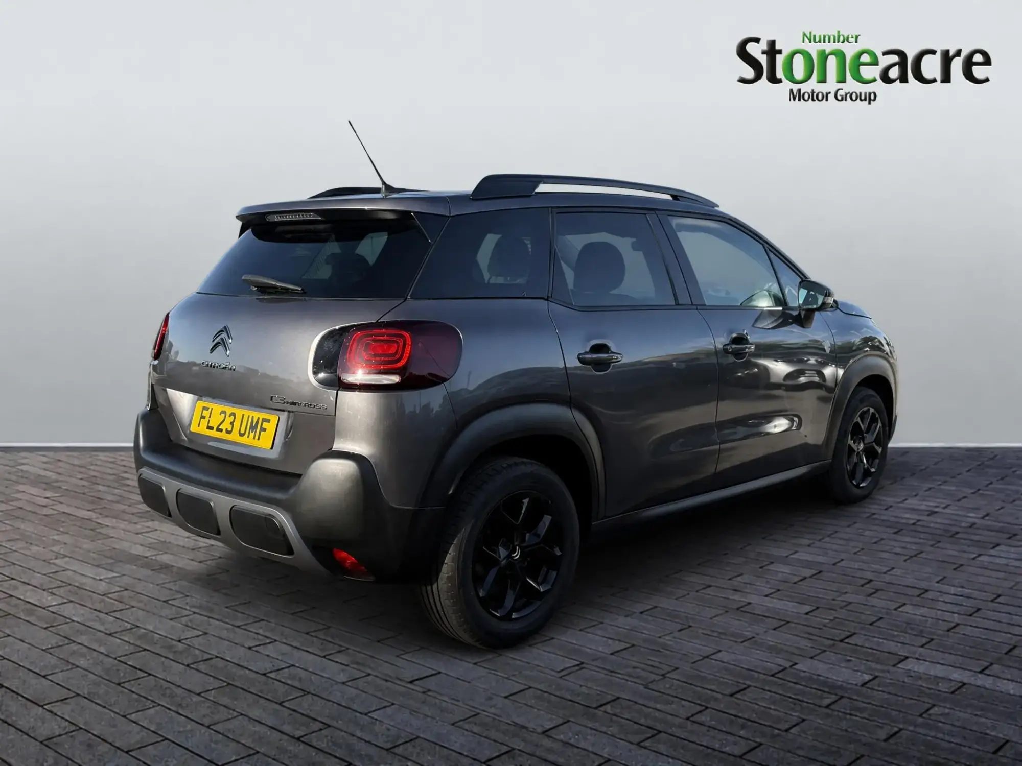 Citroen C3 Aircross Image 3