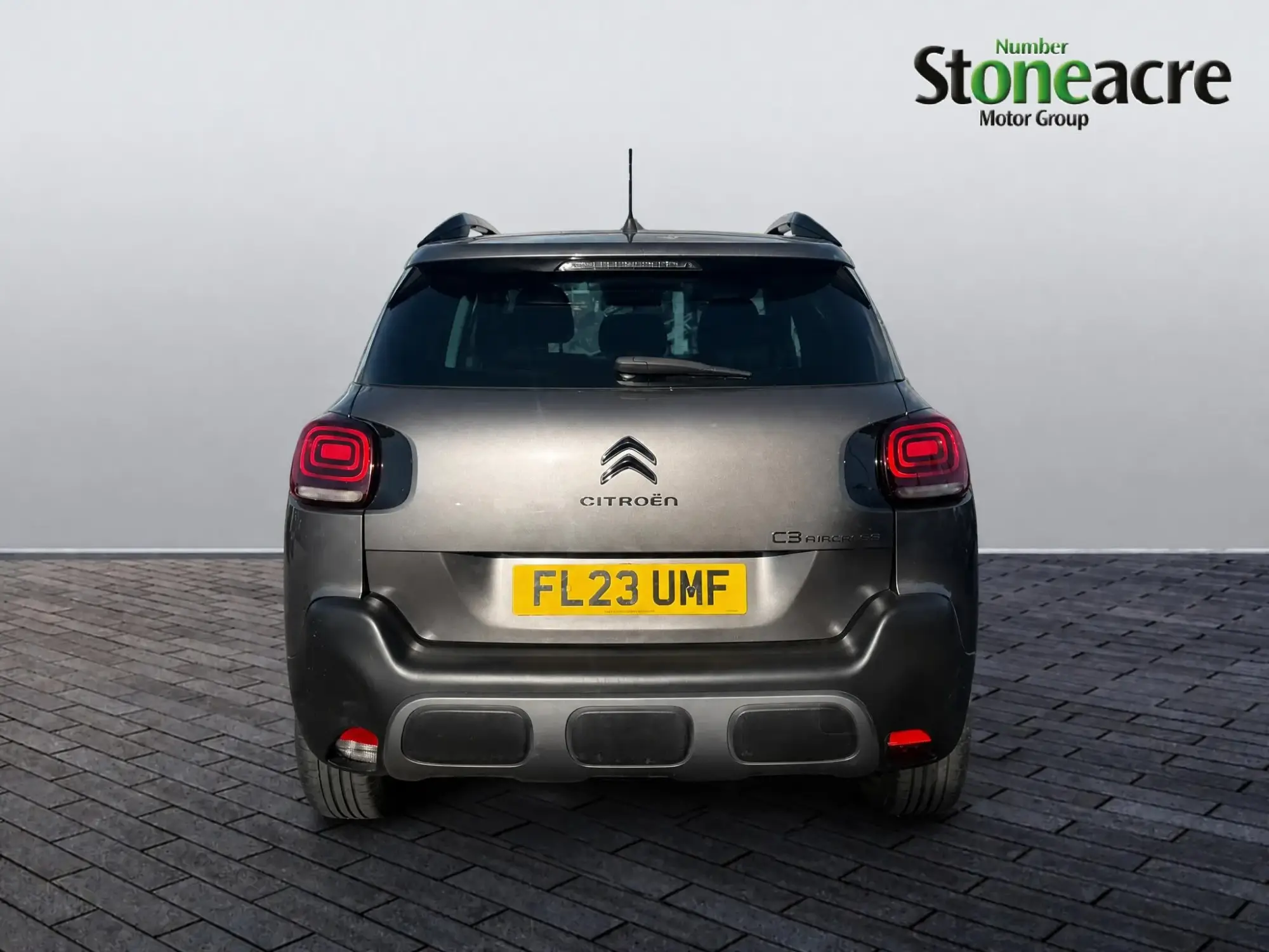 Citroen C3 Aircross Image 6