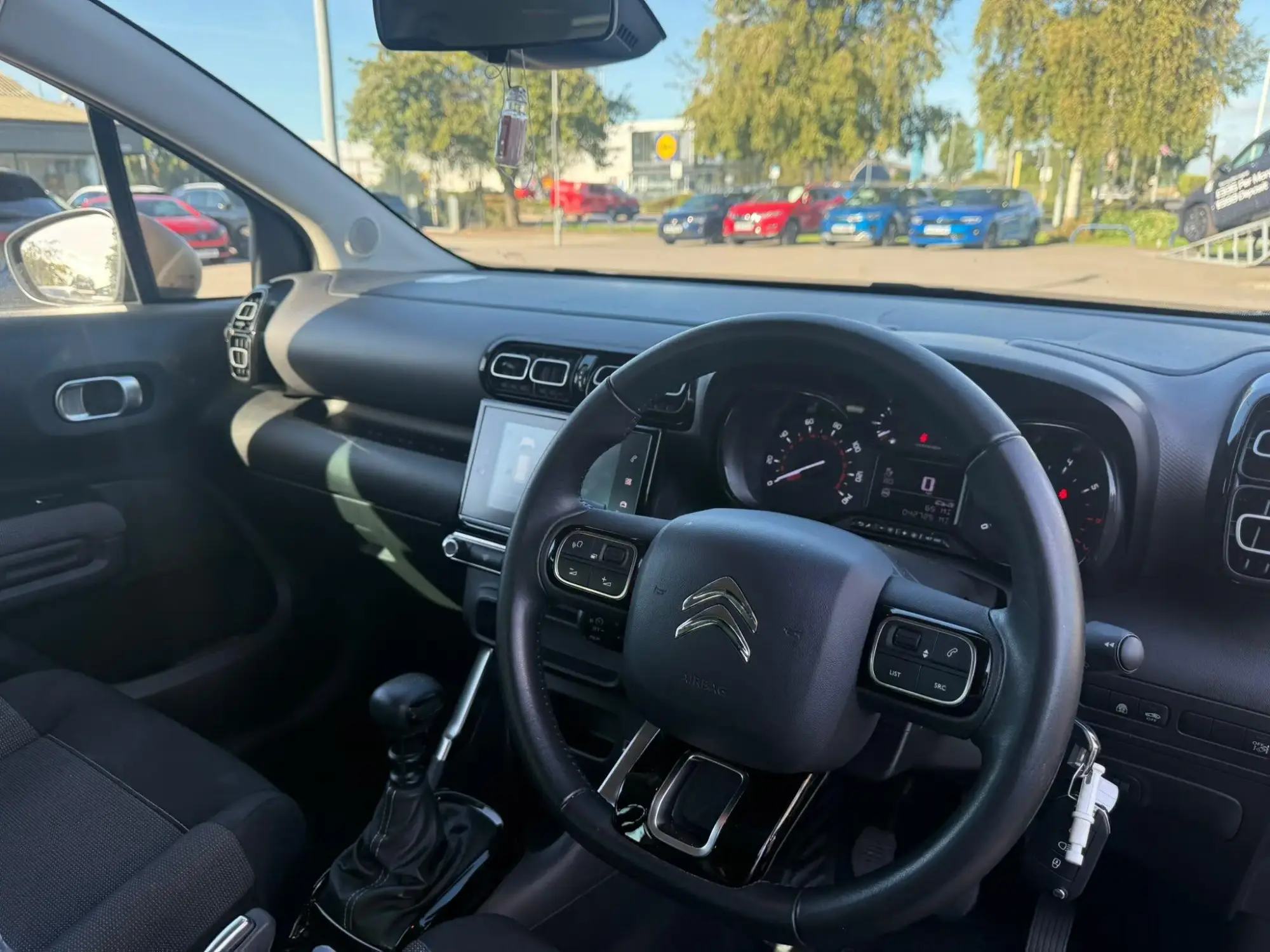Citroen C3 Aircross Image 8