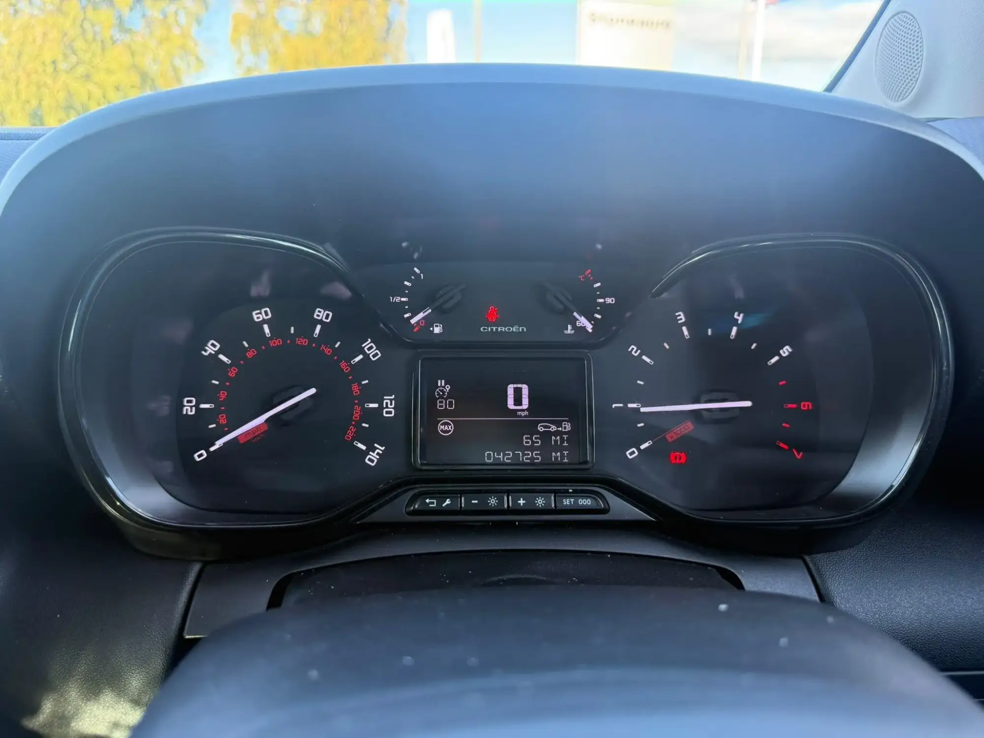 Citroen C3 Aircross Image 17
