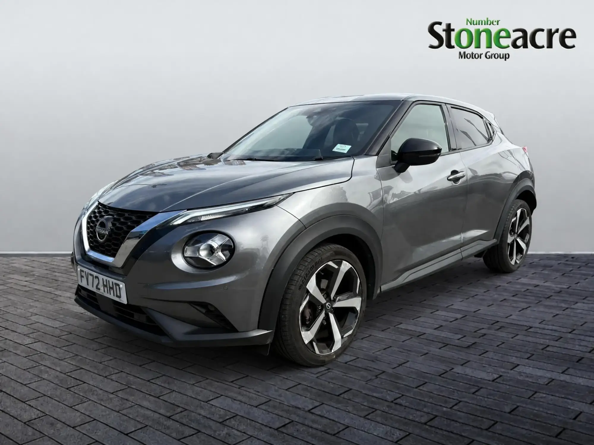 Nissan Juke 1.0 DiG-T 114 Tekna 5dr FV72HHD Image 3 Nissan Juke 1.0 DiG-T 114 Tekna 5dr FV72HHD Image 3