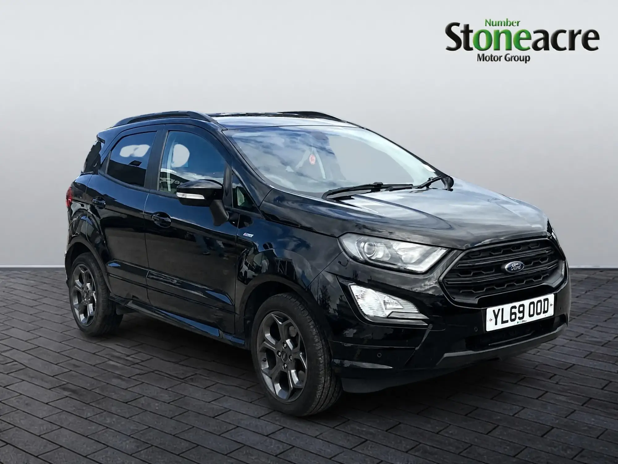 Ford EcoSport 1.0T EcoBoost ST-Line Euro 6 (s/s) 5dr YL69OOD Image 1