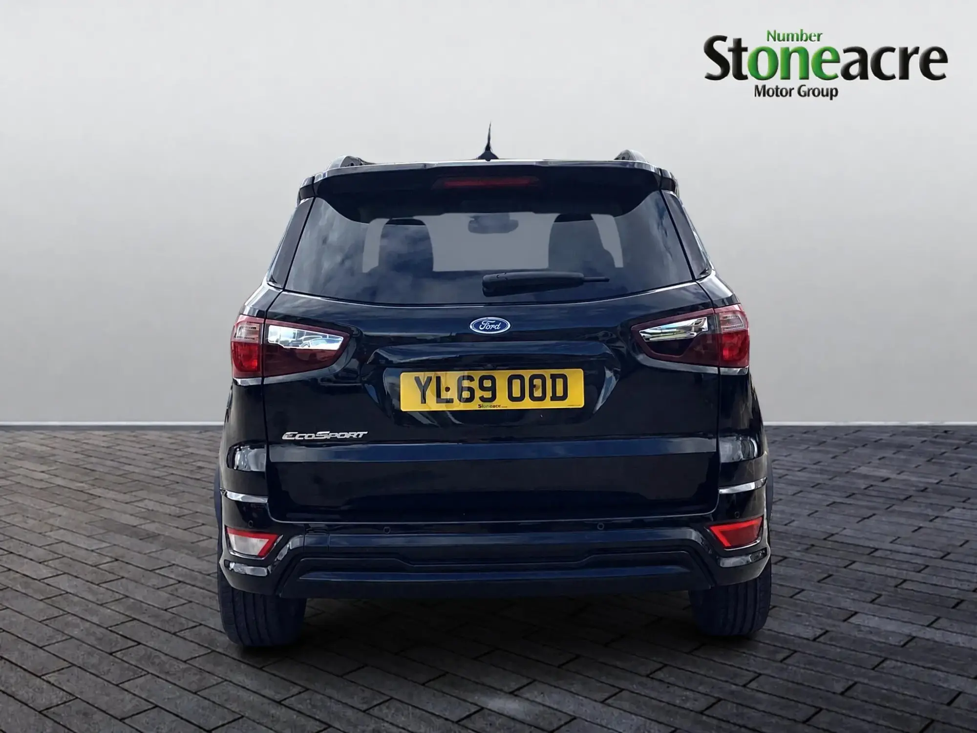 Ford EcoSport 1.0T EcoBoost ST-Line Euro 6 (s/s) 5dr YL69OOD Image 3