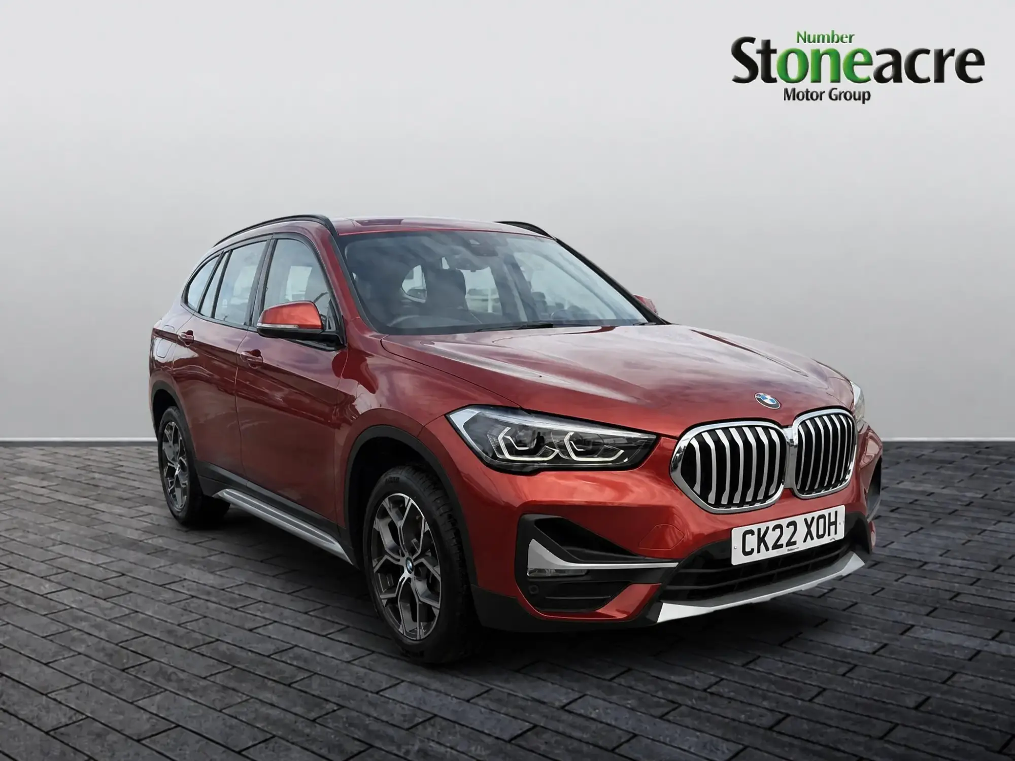 BMW X1 2.0 20i xLine Auto xDrive Euro 6 (s/s) 5dr CK22XOH Image 1