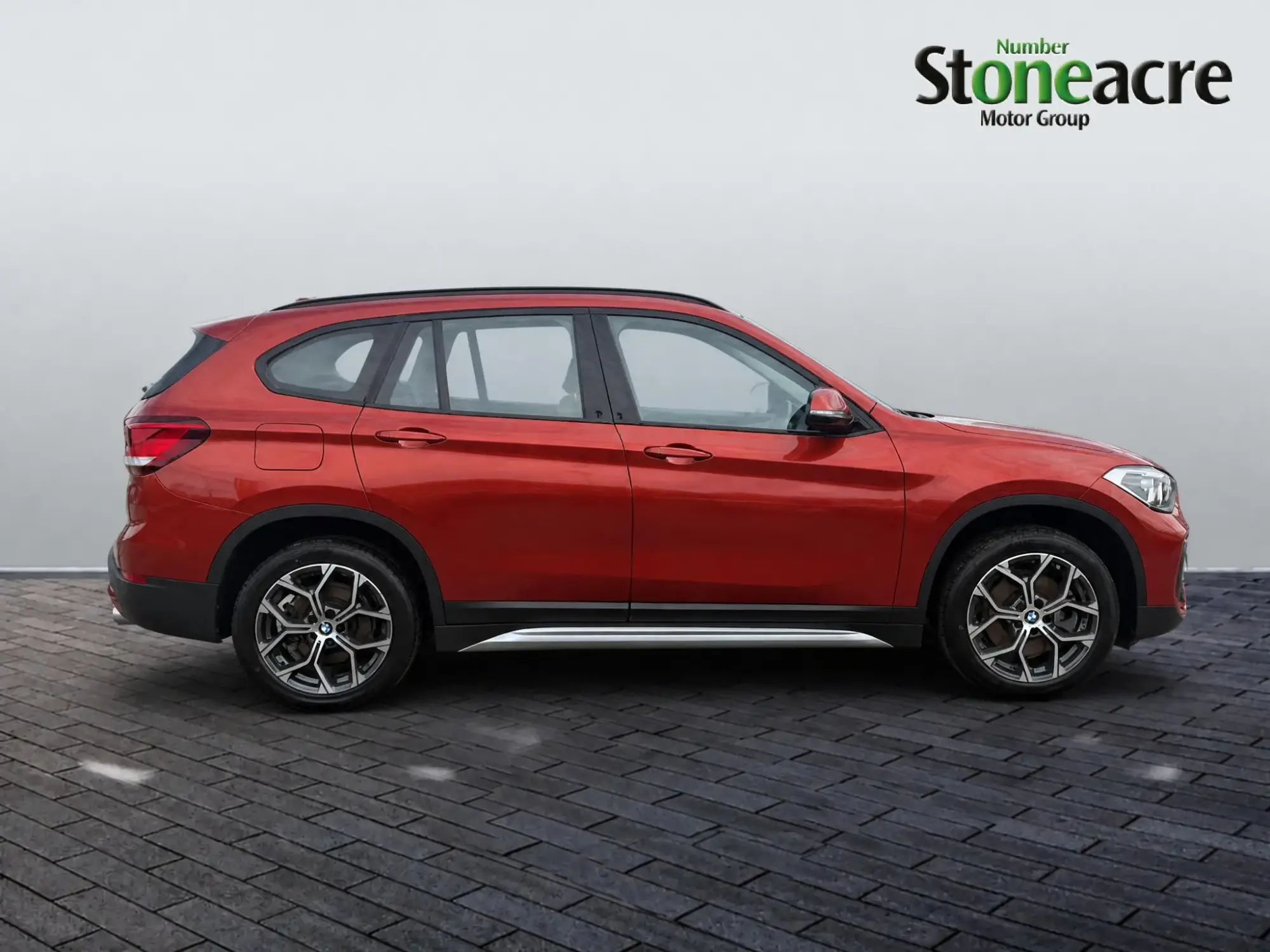 BMW X1 2.0 20i xLine Auto xDrive Euro 6 (s/s) 5dr CK22XOH Image 2