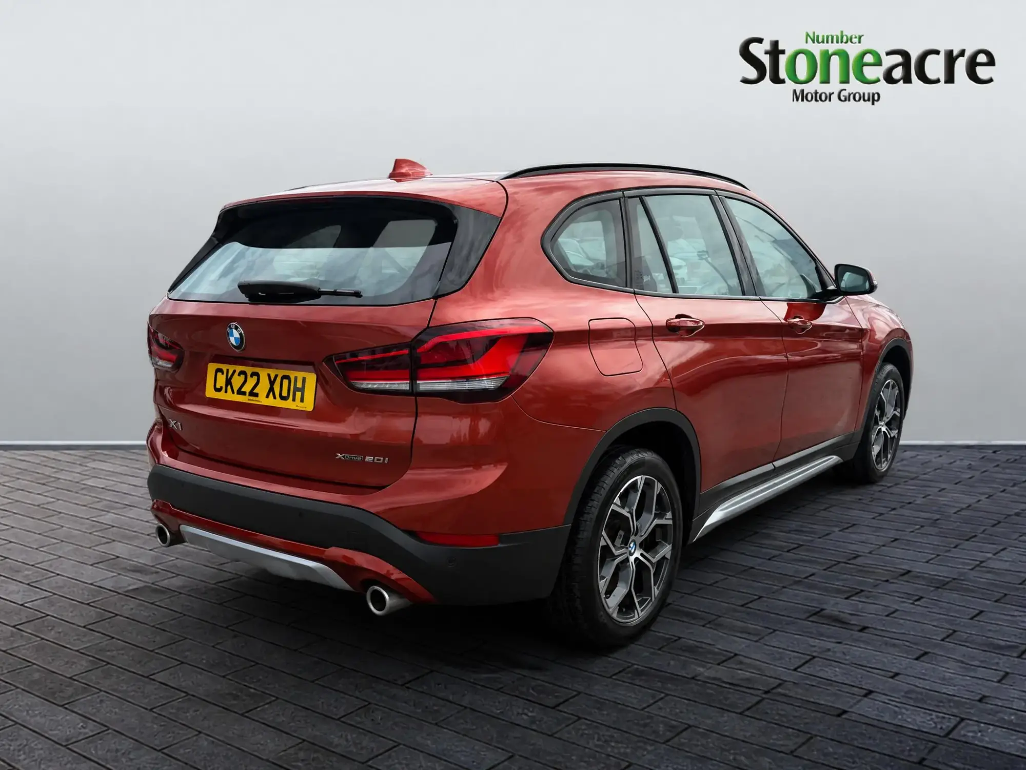 BMW X1 2.0 20i xLine Auto xDrive Euro 6 (s/s) 5dr CK22XOH Image 3