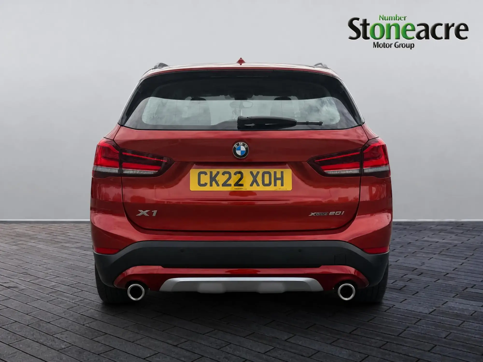 BMW X1 Image 4 BMW X1 Image 4