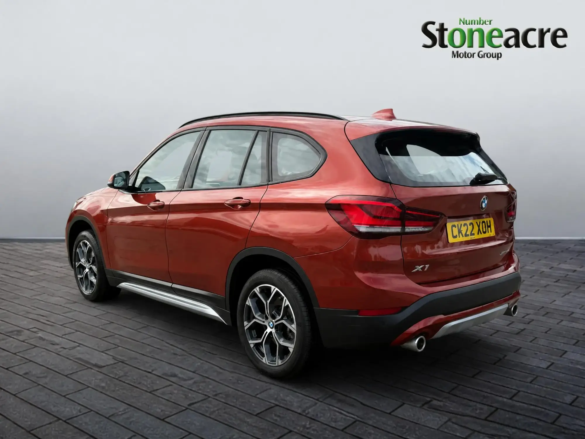 BMW X1 Image 5 BMW X1 Image 5
