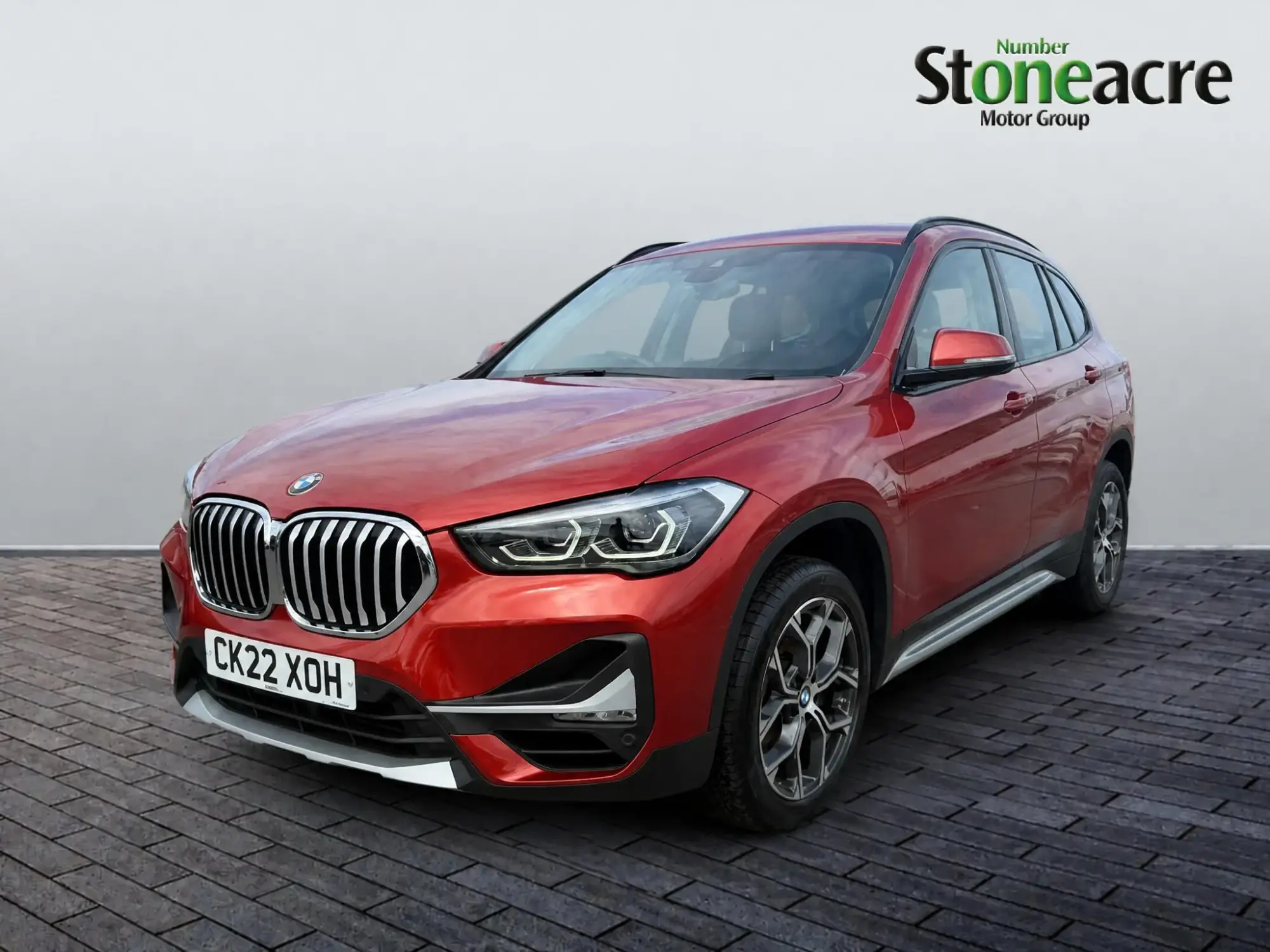 BMW X1 Image 7 BMW X1 Image 7