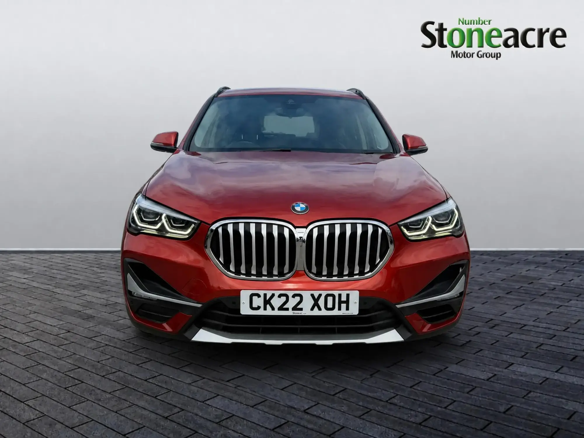 BMW X1 Image 8 BMW X1 Image 8