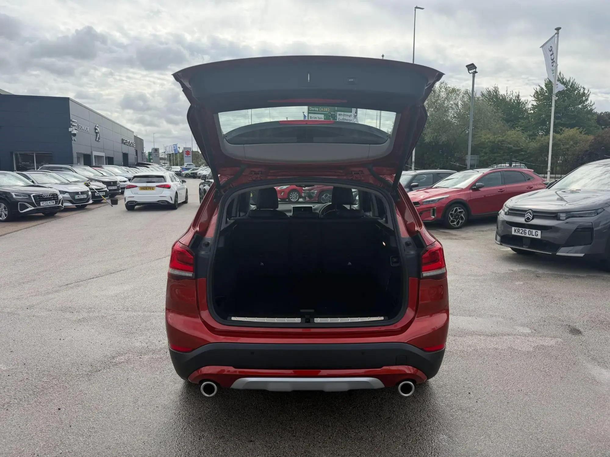 BMW X1 Image 9 BMW X1 Image 9