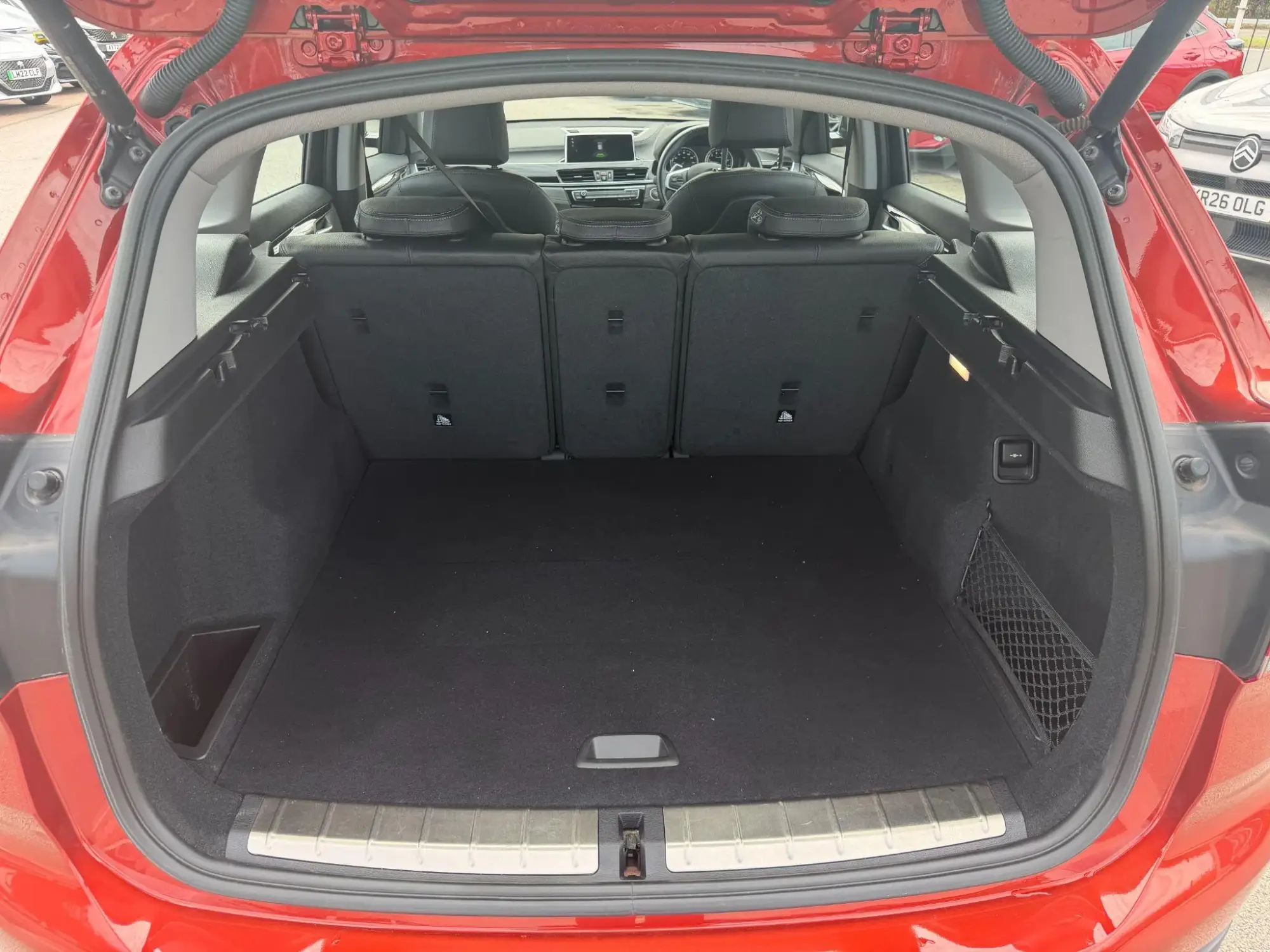 BMW X1 Image 10 BMW X1 Image 10