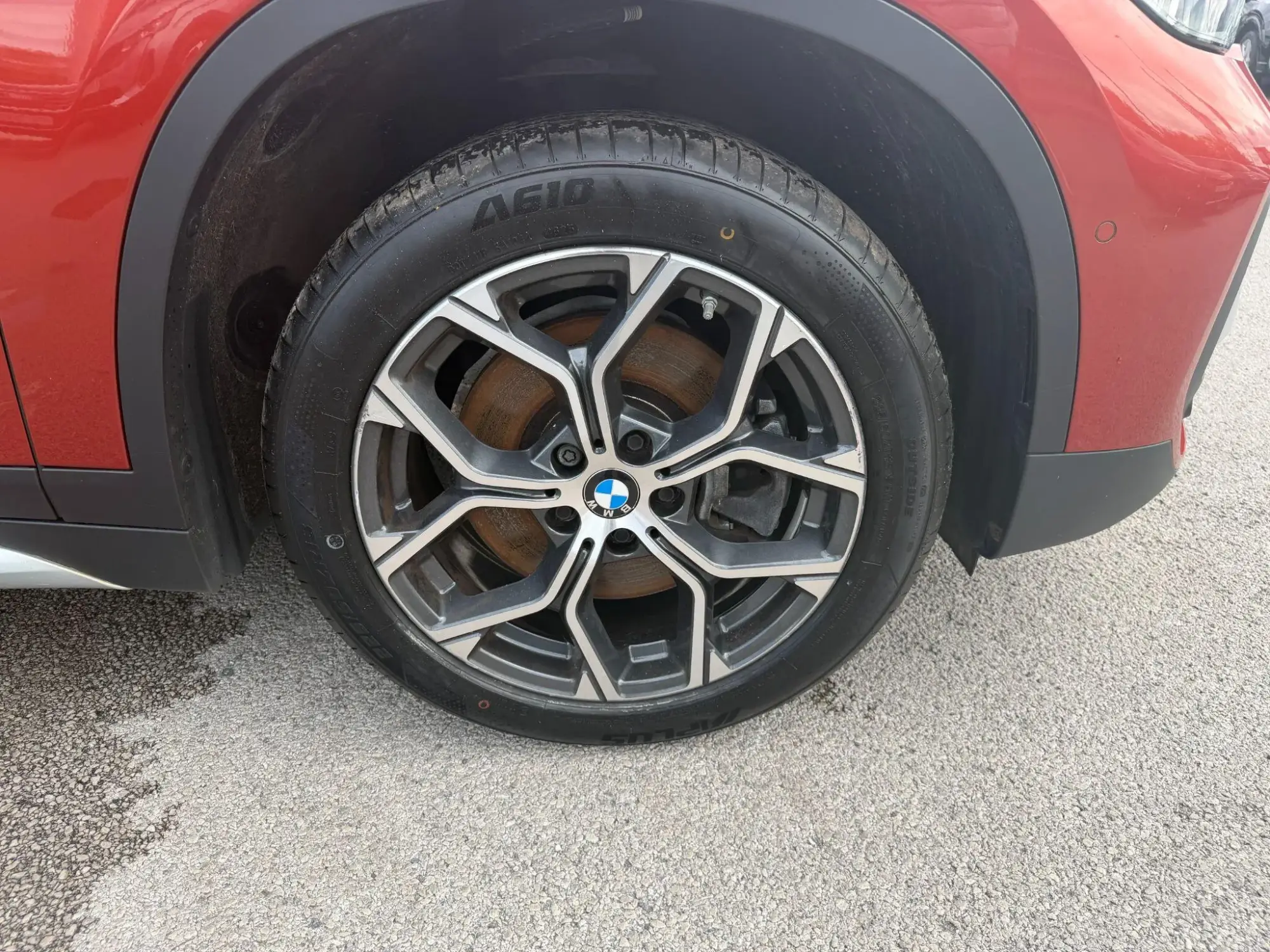 BMW X1 Image 12 BMW X1 Image 12