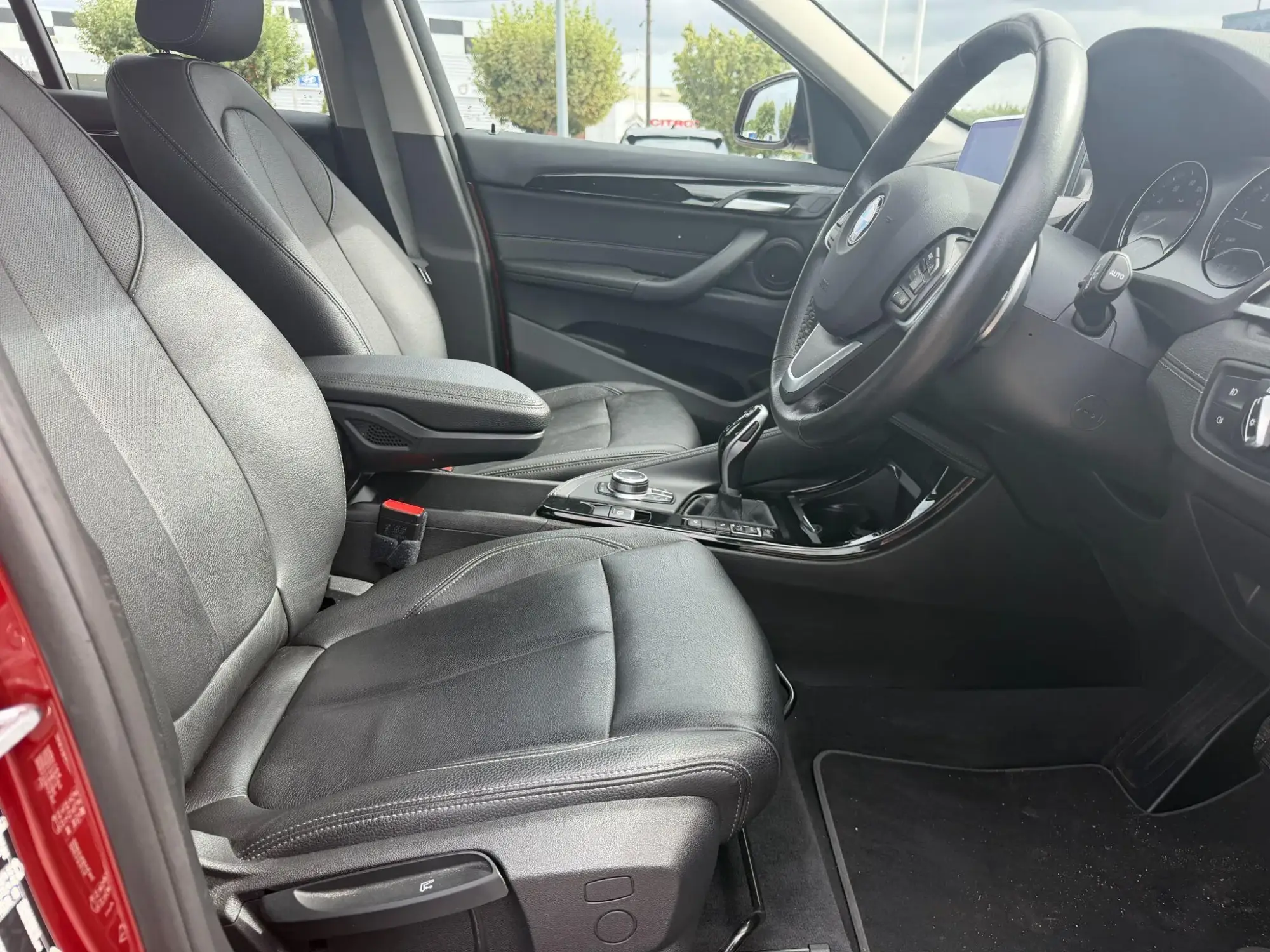 BMW X1 Image 16 BMW X1 Image 16