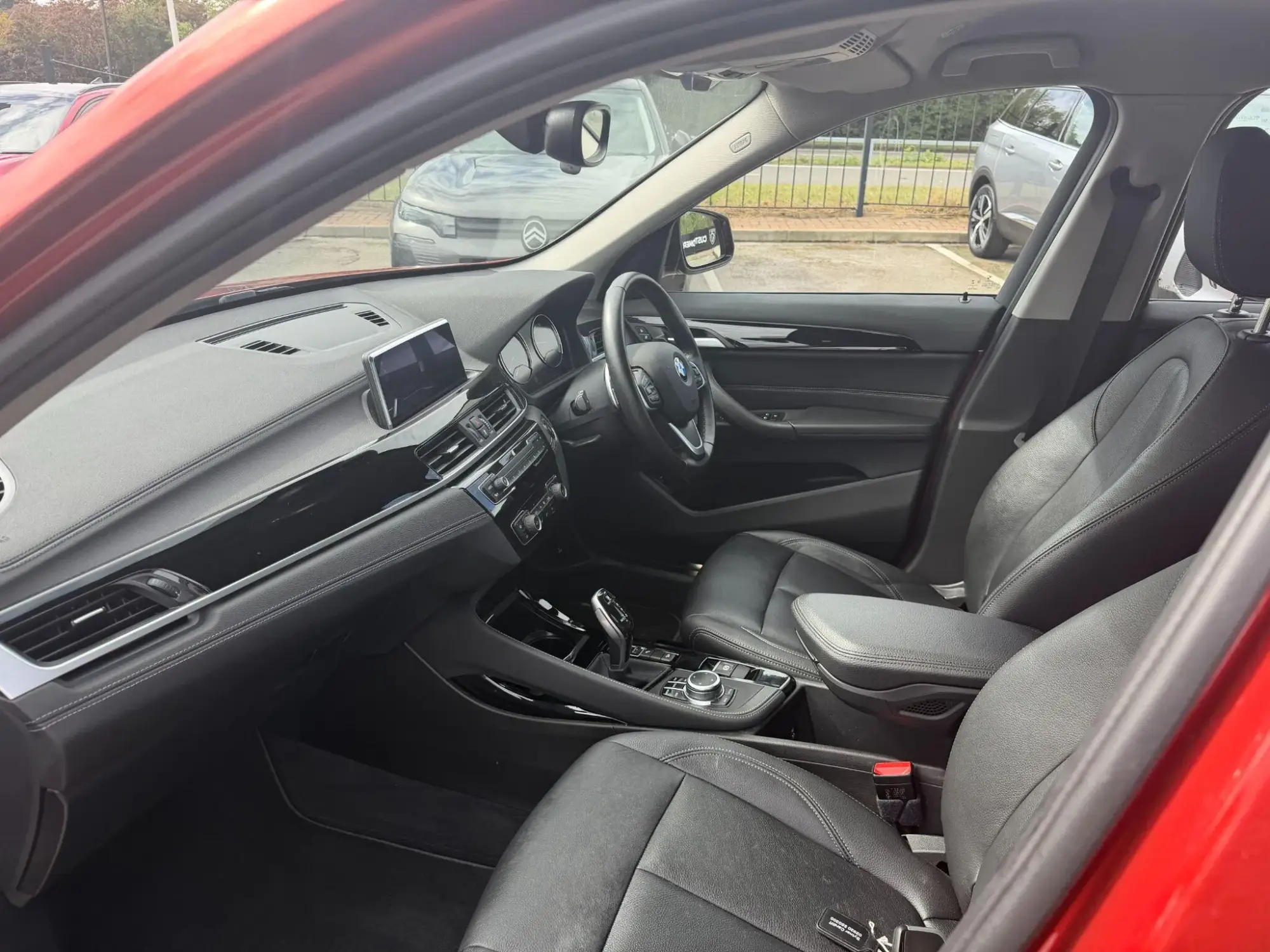 BMW X1 Image 19 BMW X1 Image 19