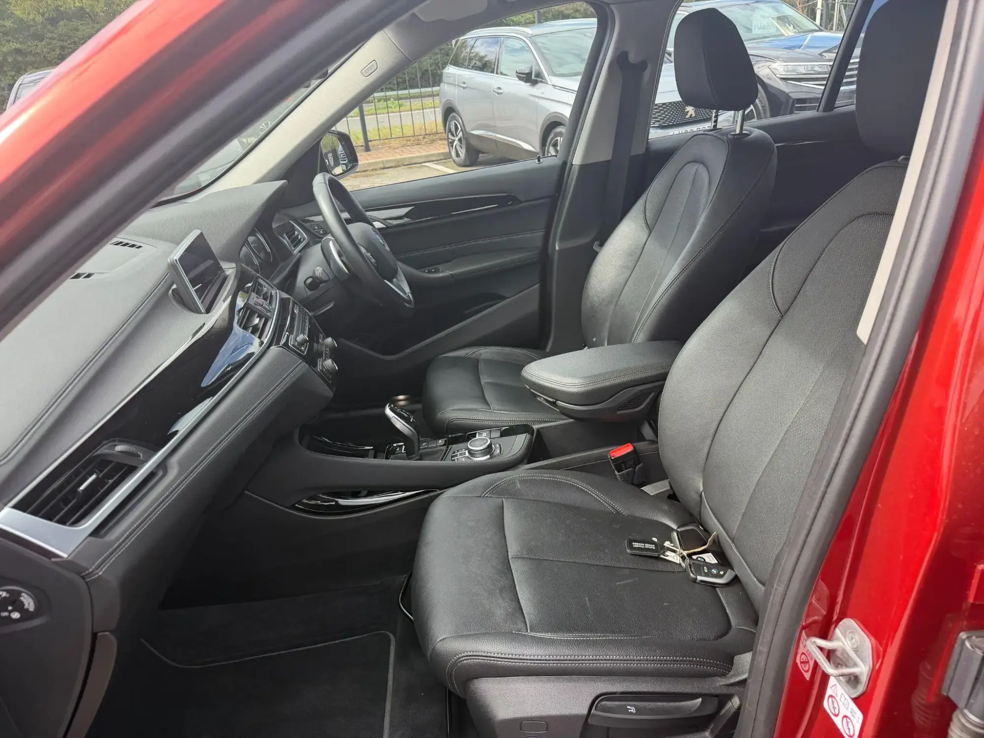 BMW X1 Image 20 BMW X1 Image 20