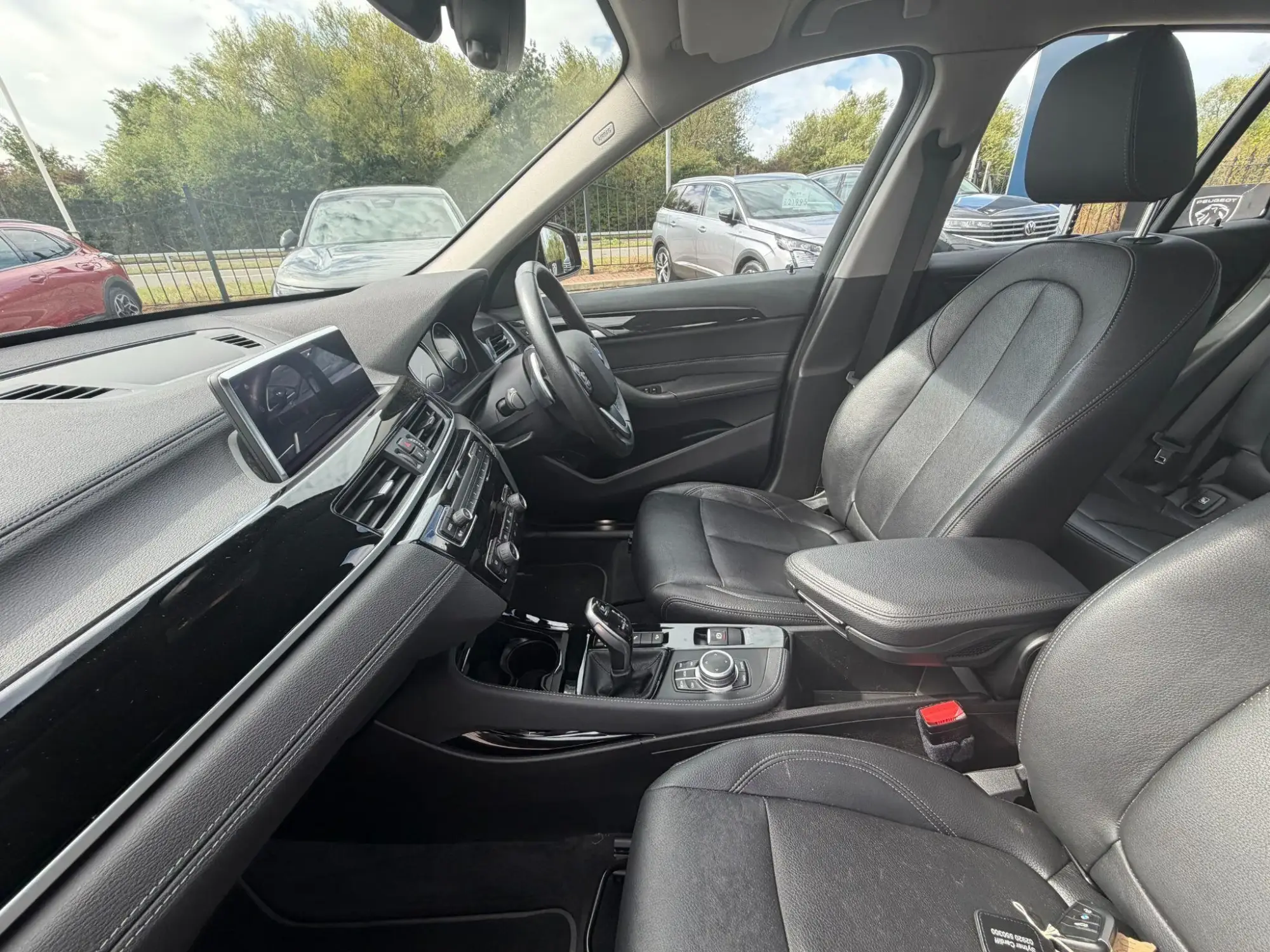 BMW X1 Image 21 BMW X1 Image 21