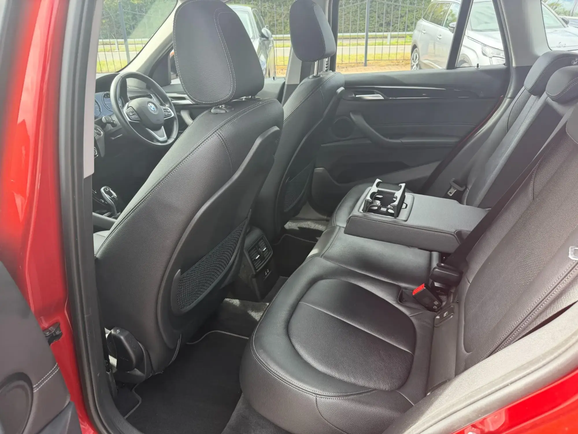 BMW X1 Image 26 BMW X1 Image 26