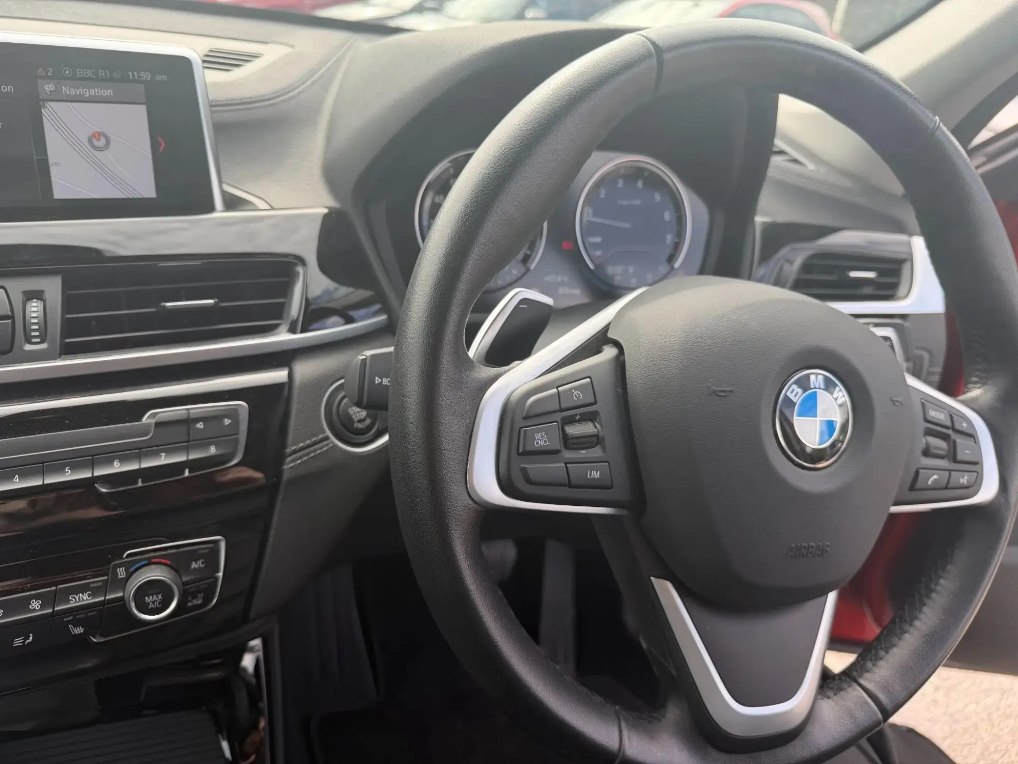 BMW X1 Image 28 BMW X1 Image 28