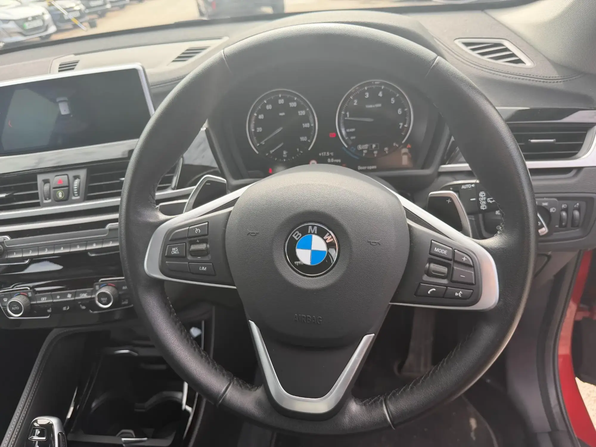 BMW X1 Image 29 BMW X1 Image 29