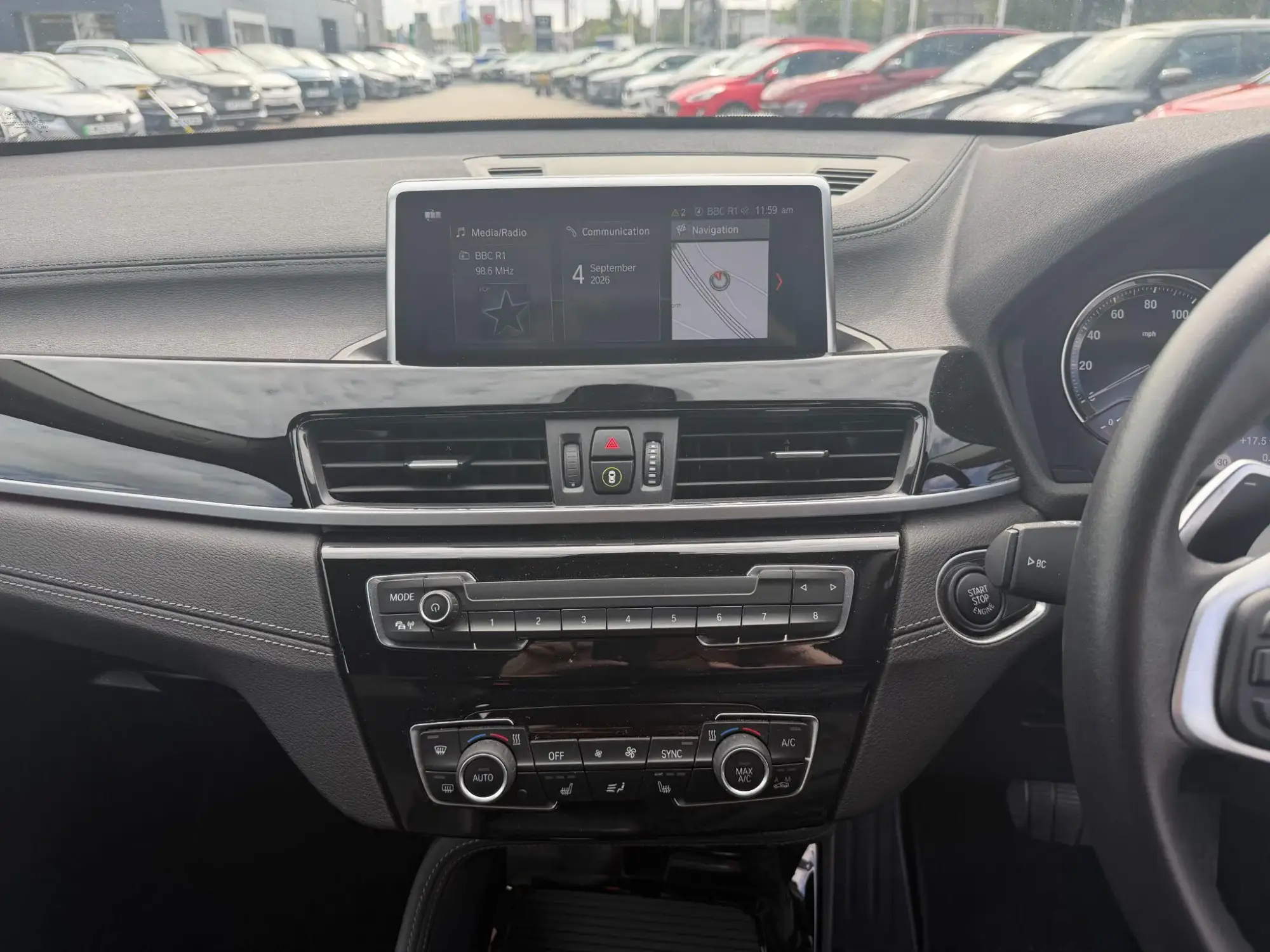 BMW X1 Image 36 BMW X1 Image 36