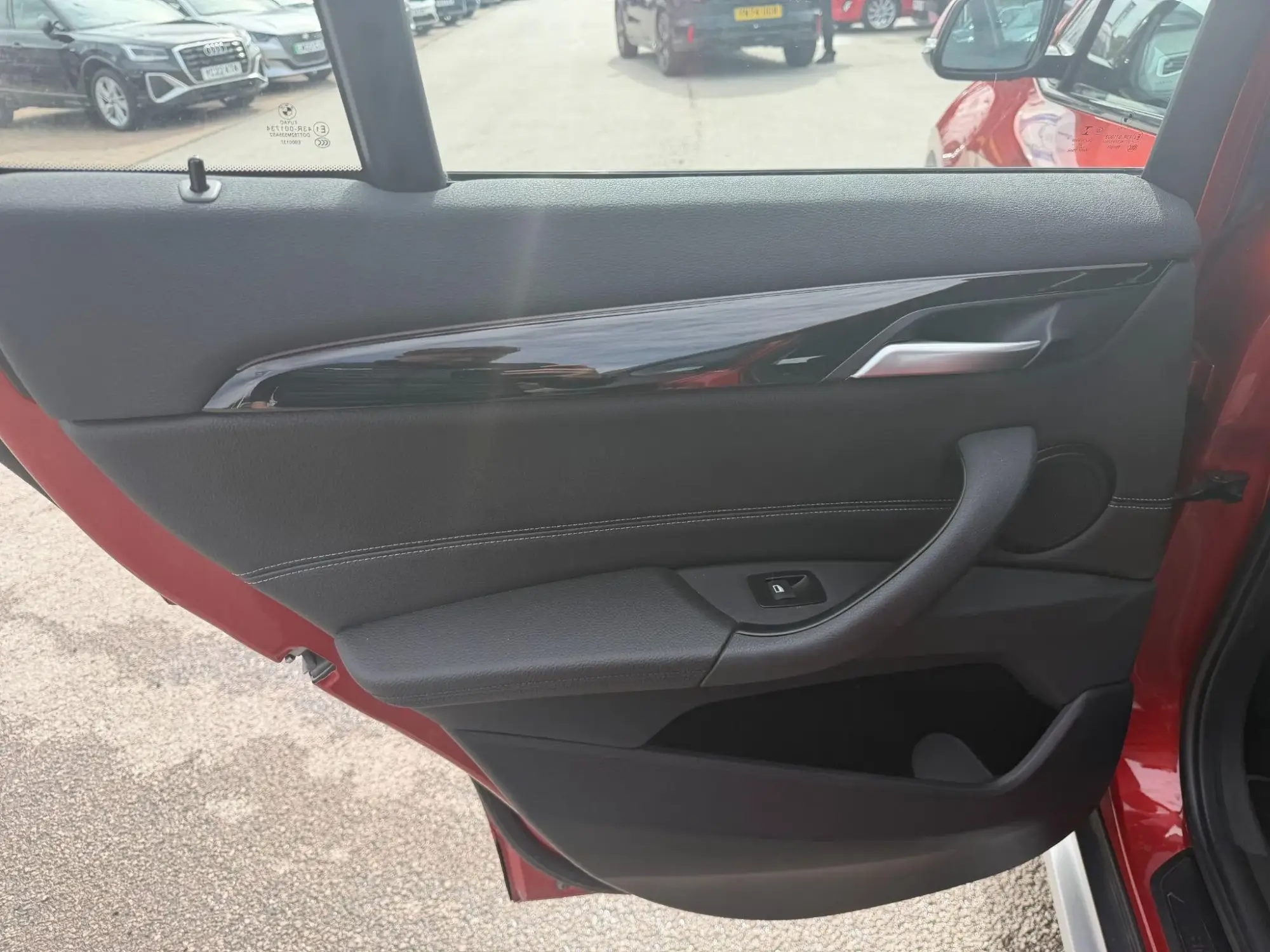 BMW X1 Image 41 BMW X1 Image 41