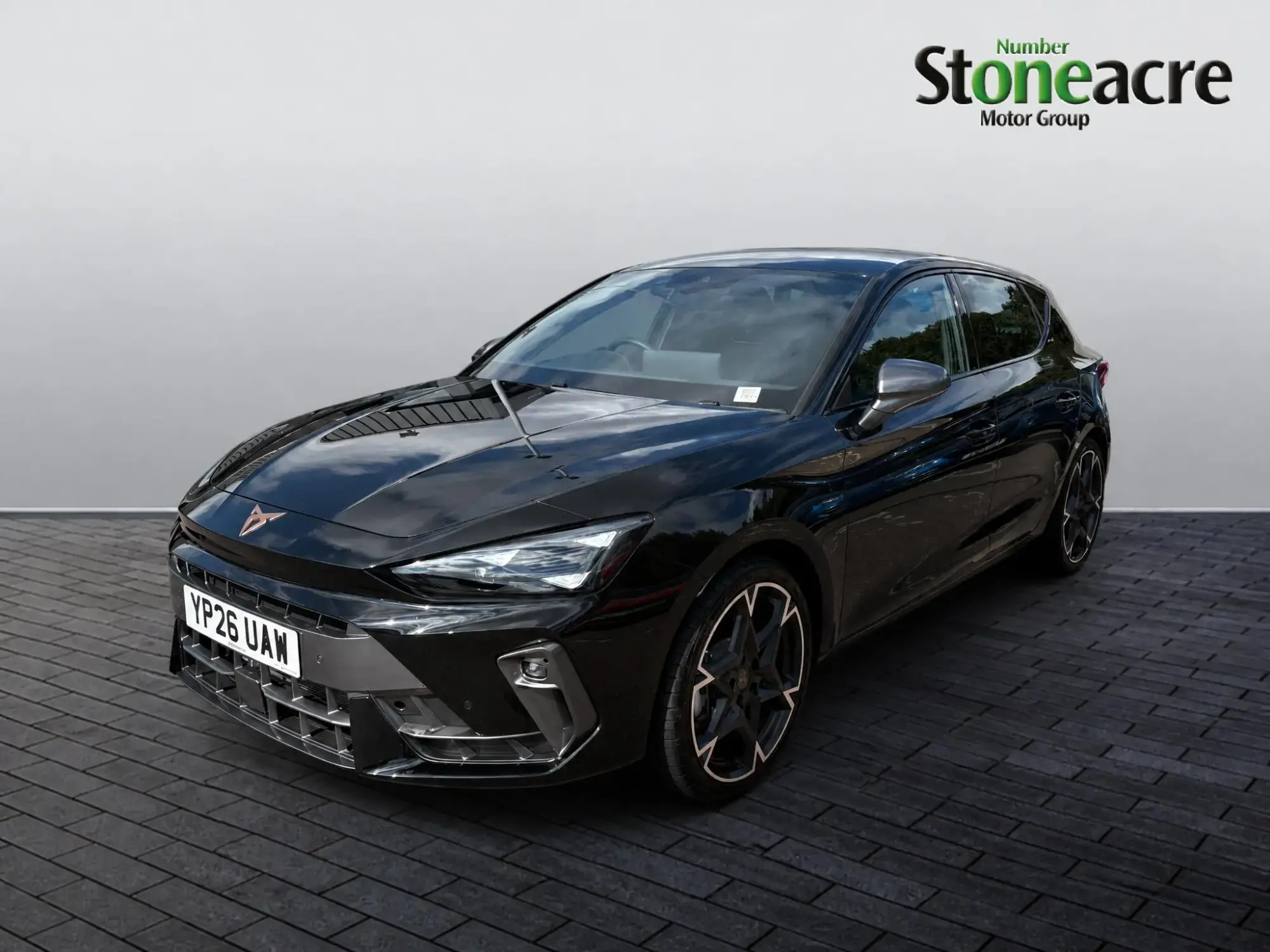 CUPRA Leon 1.5 eTSI EVO V2 DSG Euro 6 (s/s) 5dr YP26UAW Image 3