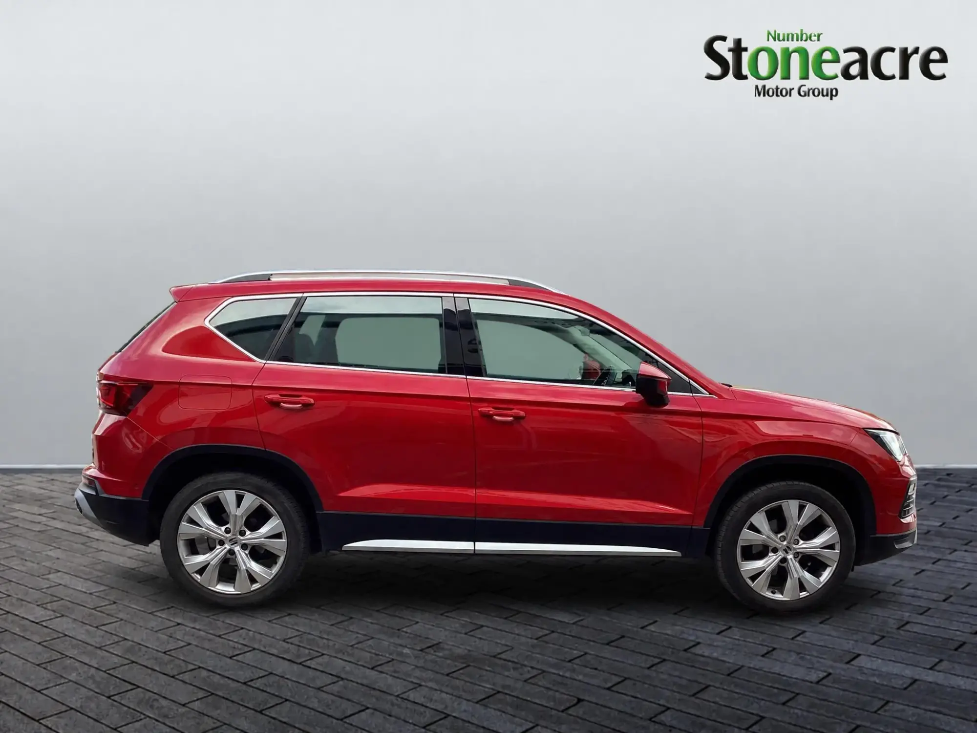 SEAT Ateca 1.5 TSI EVO Xperience 5dr YE73UHX Image 2 SEAT Ateca 1.5 TSI EVO Xperience 5dr YE73UHX Image 2